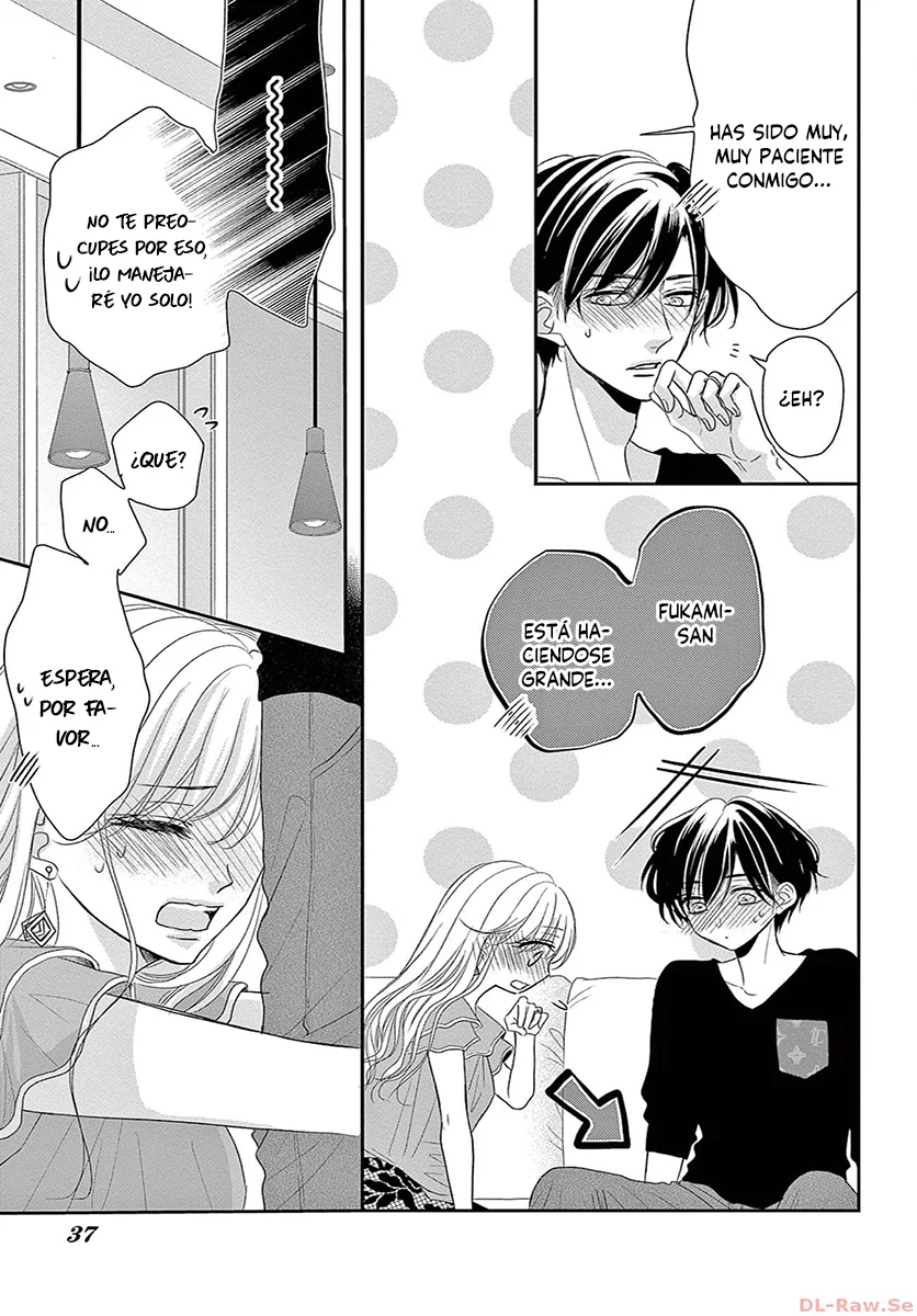 Página 37 del Manga