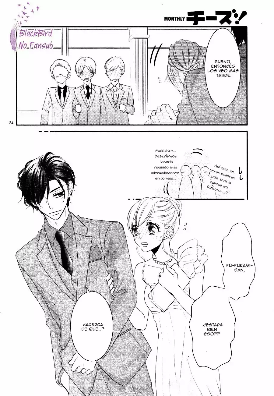 Página 38 del Manga
