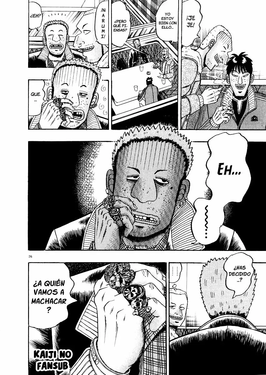 Página 25 del Manga