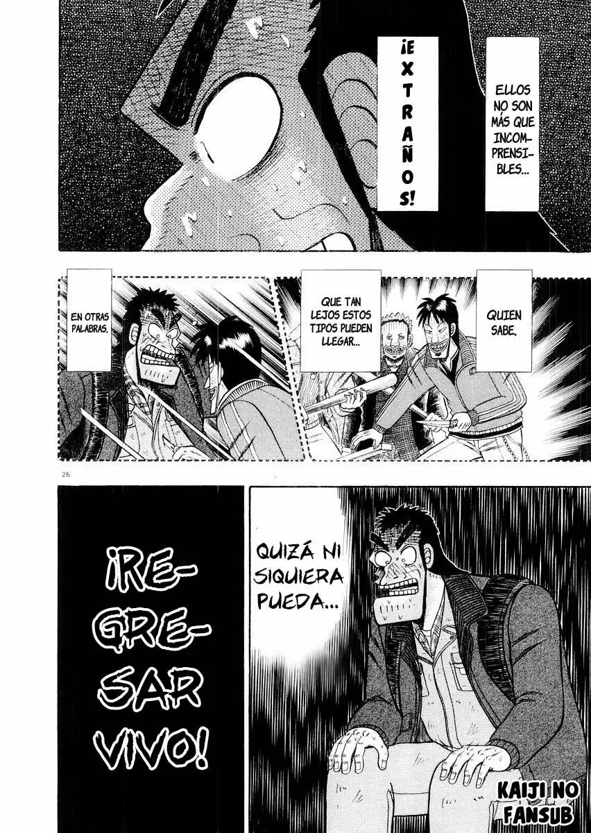 Página 26 del Manga