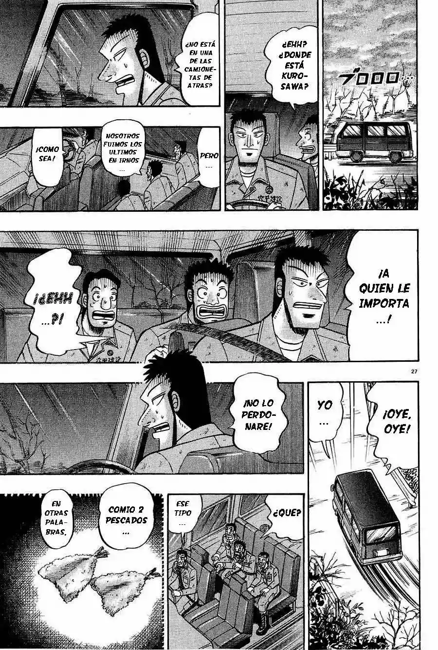 Página 27 del Manga