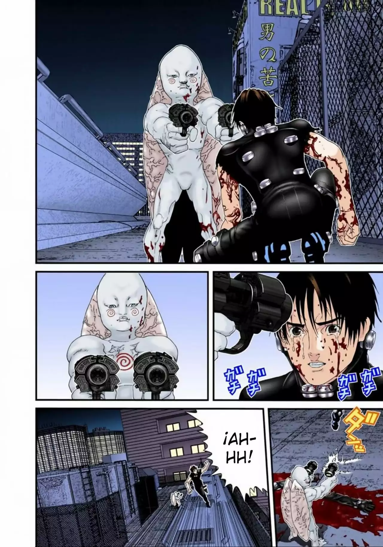 Página 10 del Manga