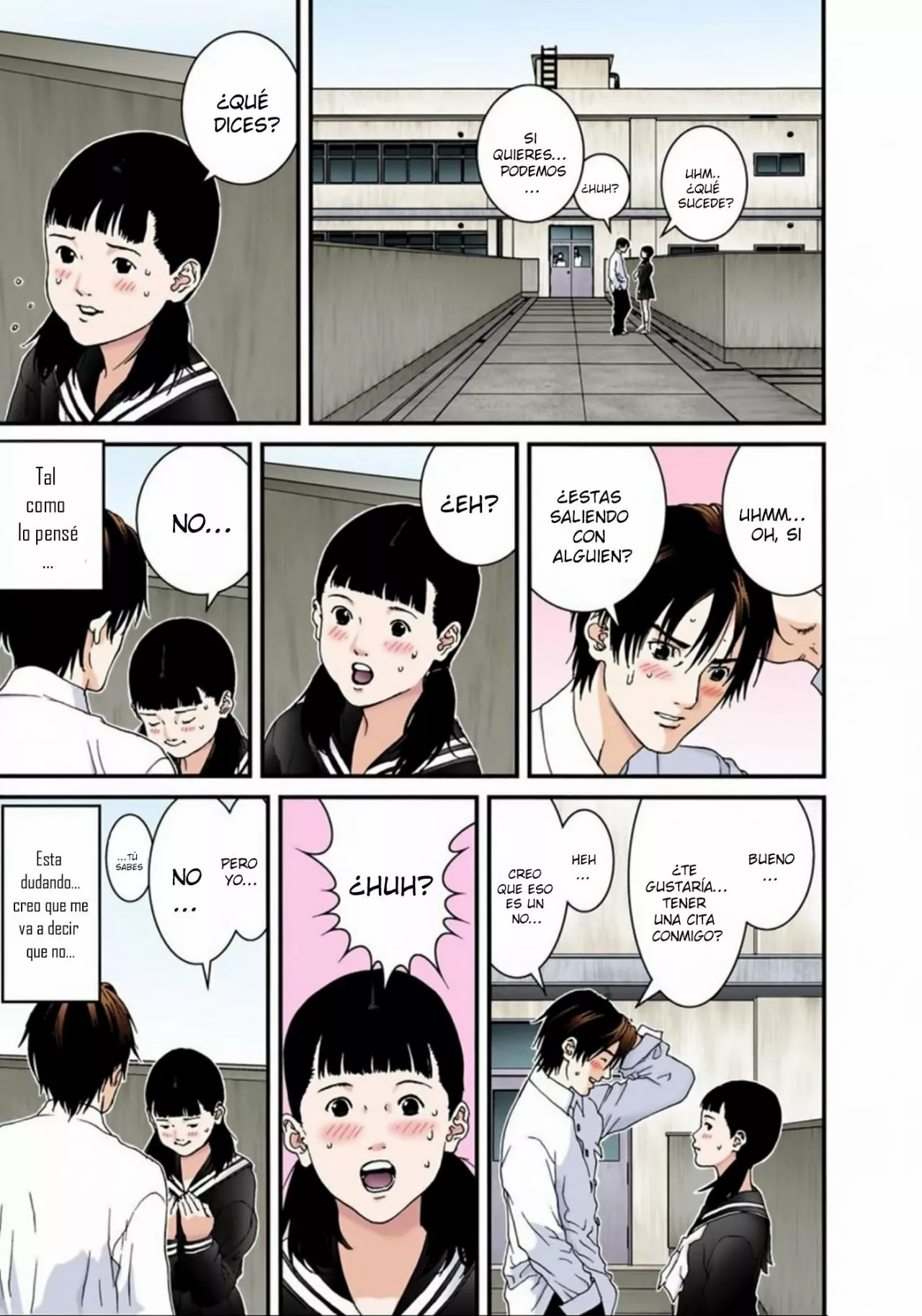 Página 10 del Manga