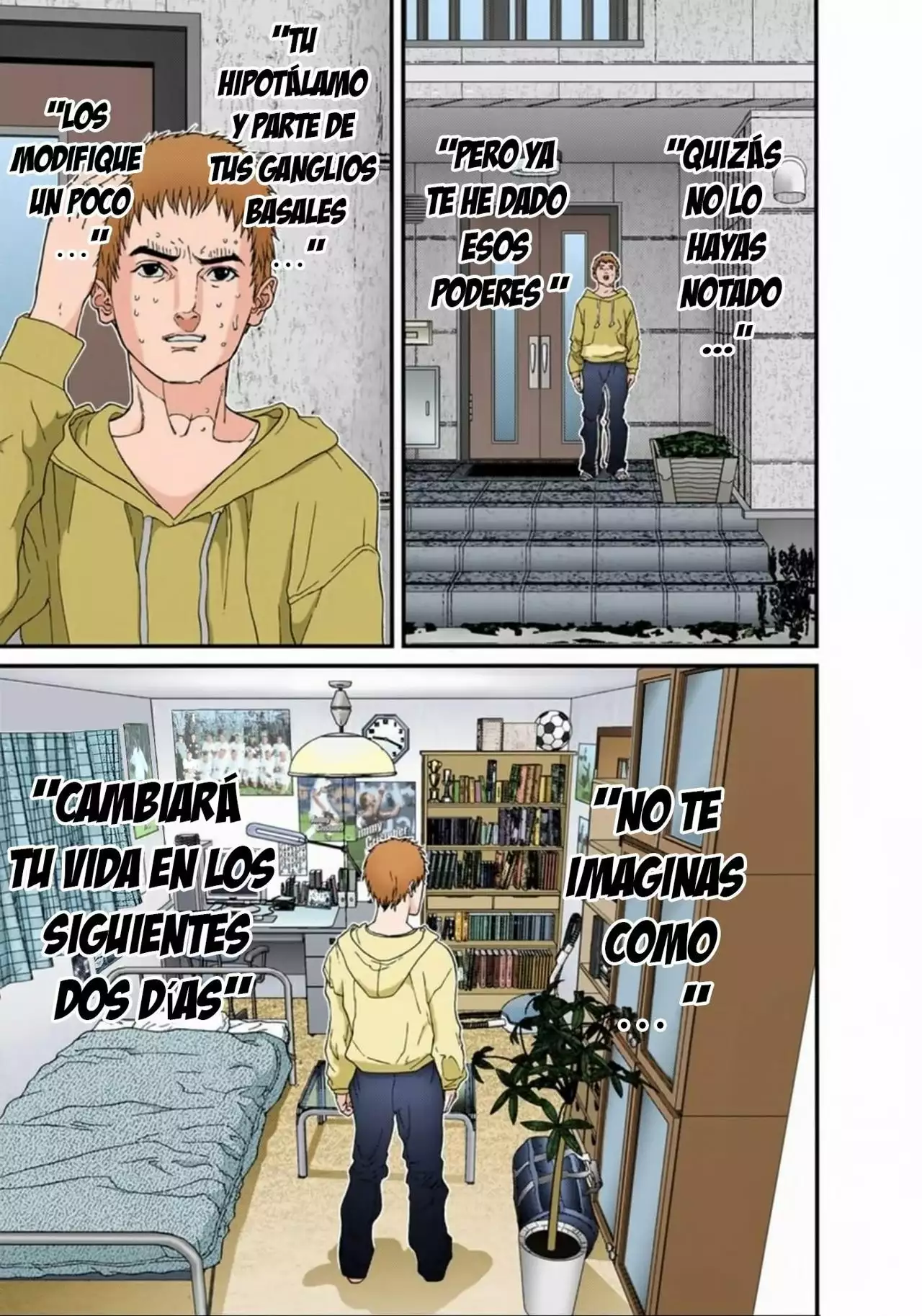 Página 7 del Manga