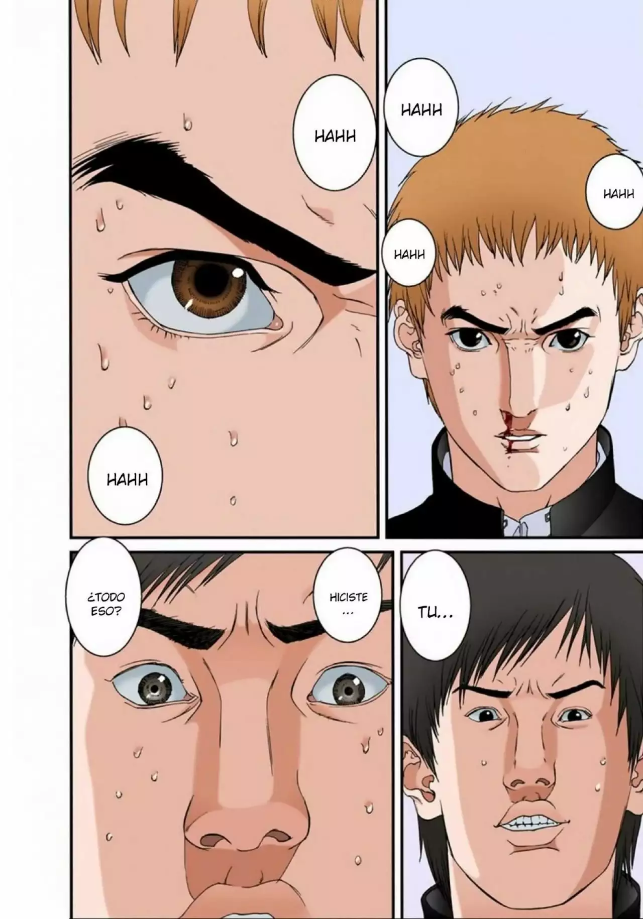 Página 10 del Manga