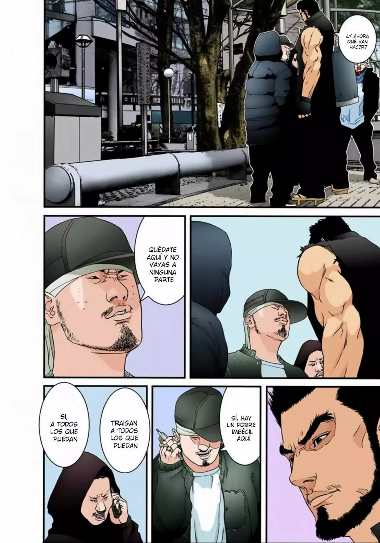 Página 10 del Manga