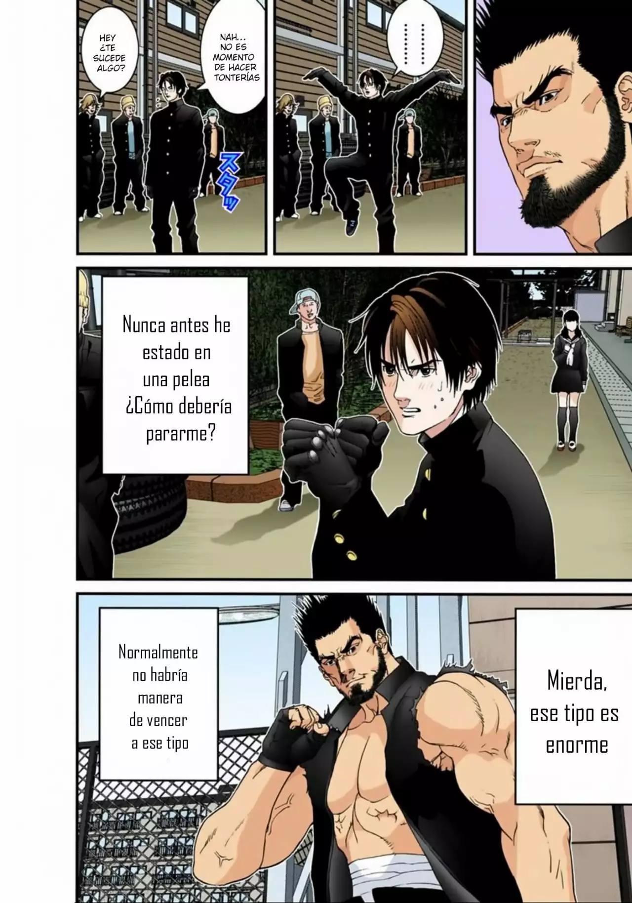 Página 10 del Manga