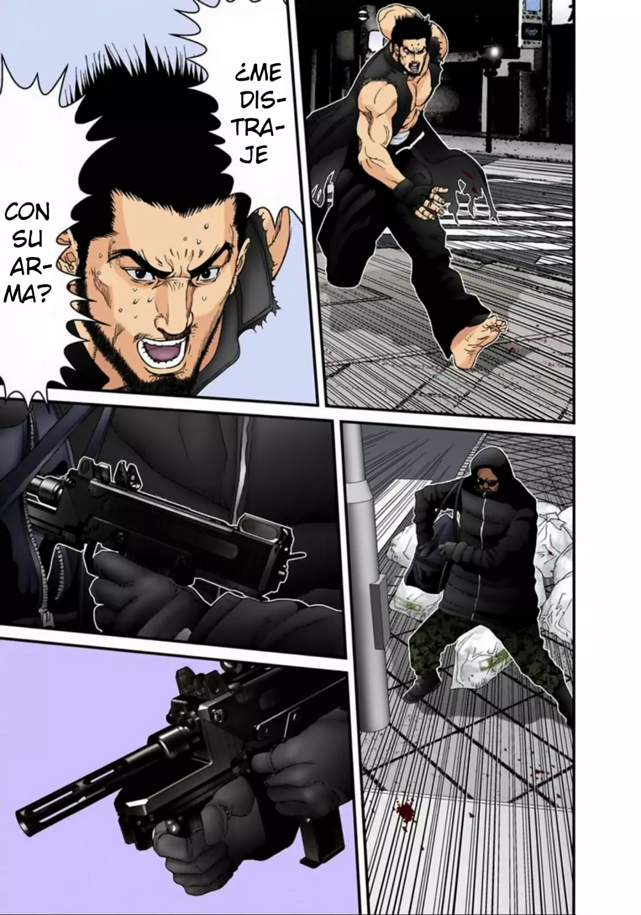 Página 10 del Manga