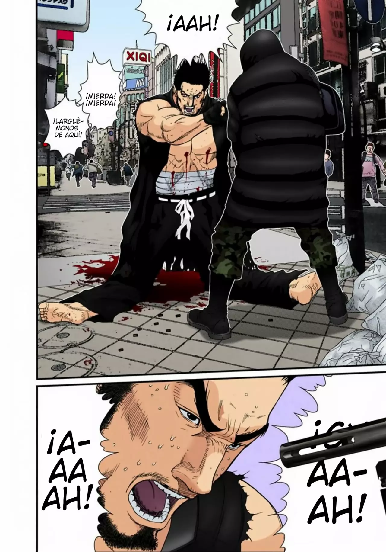 Página 10 del Manga