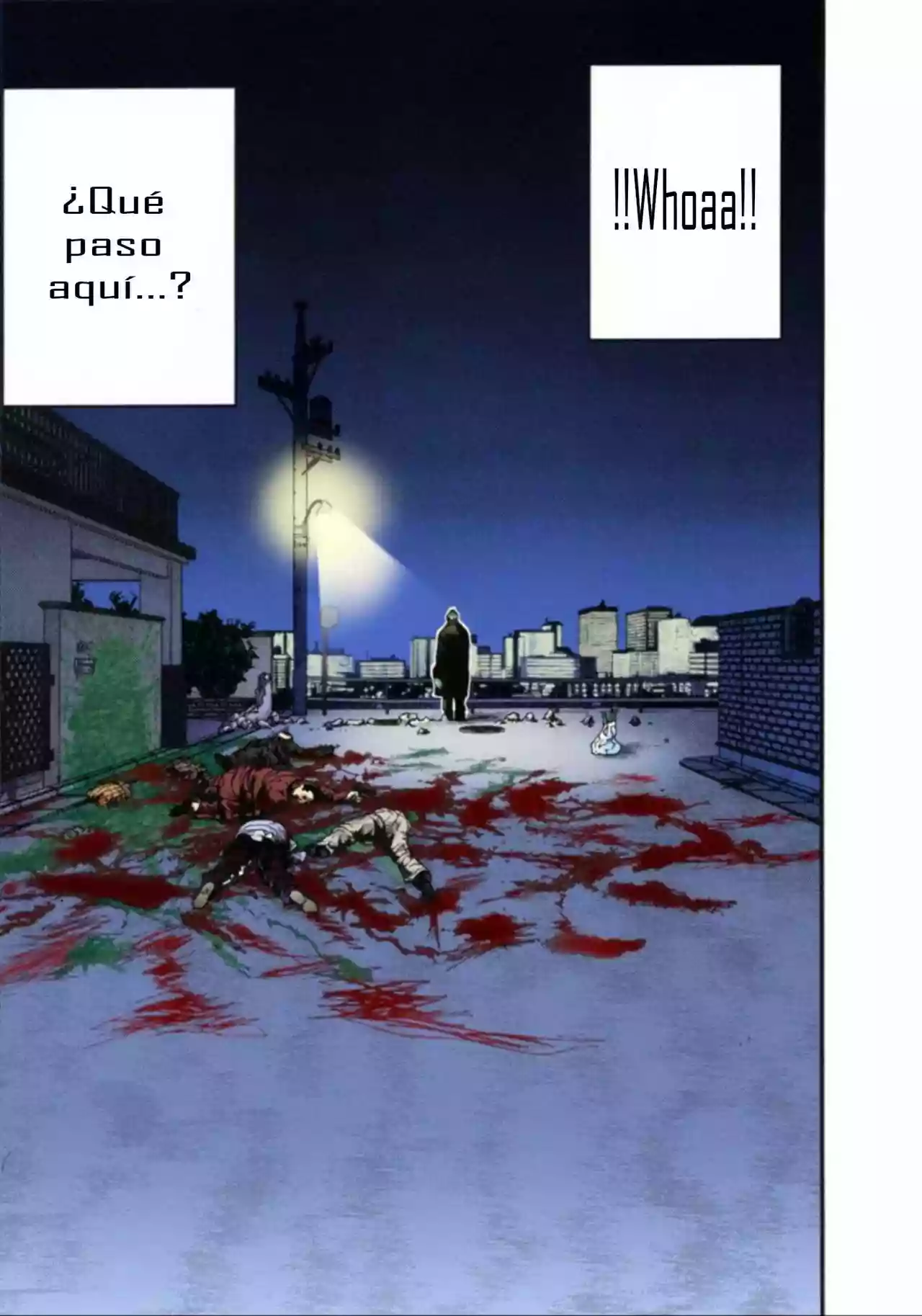 Página 5 del Manga