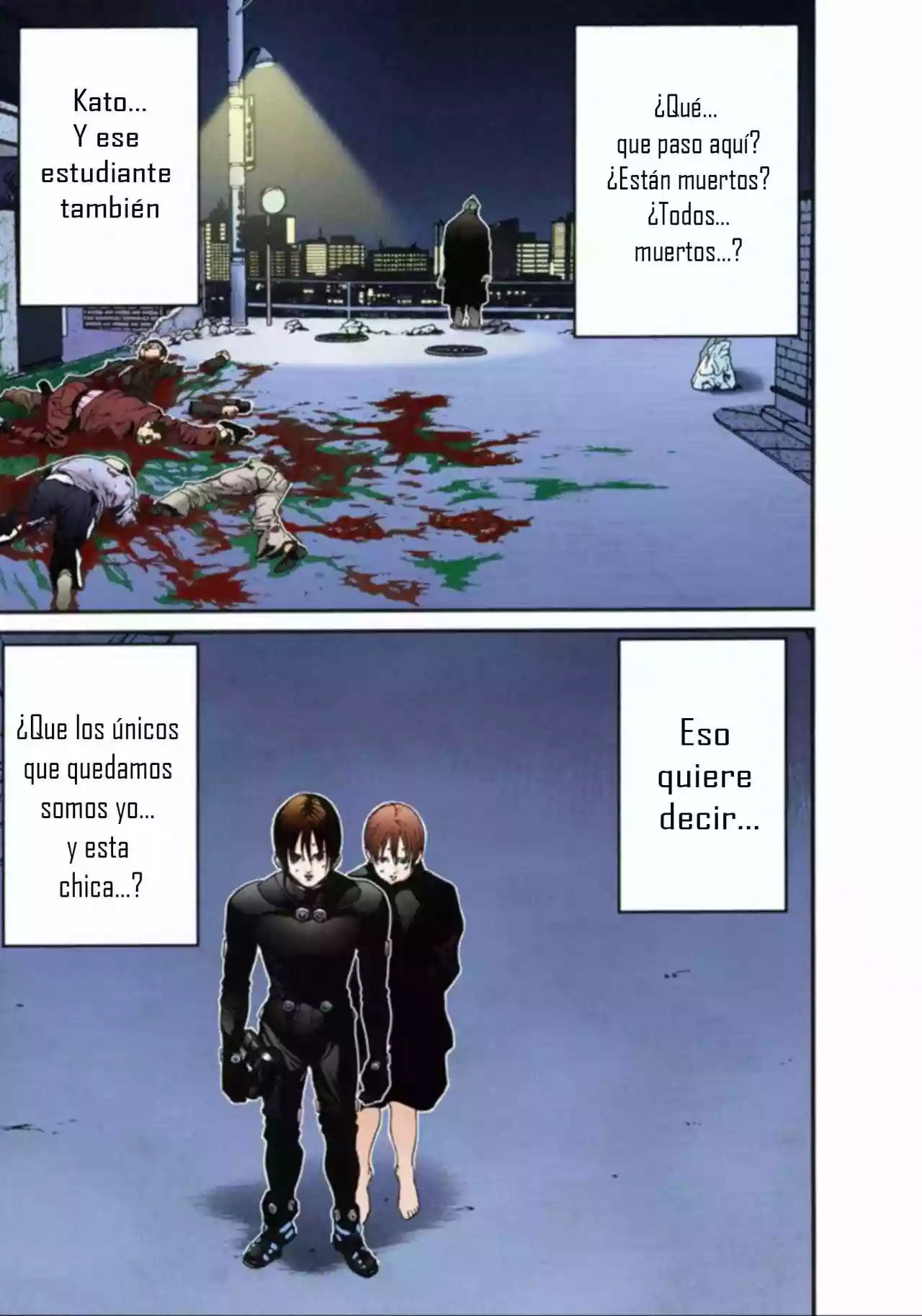 Página 7 del Manga