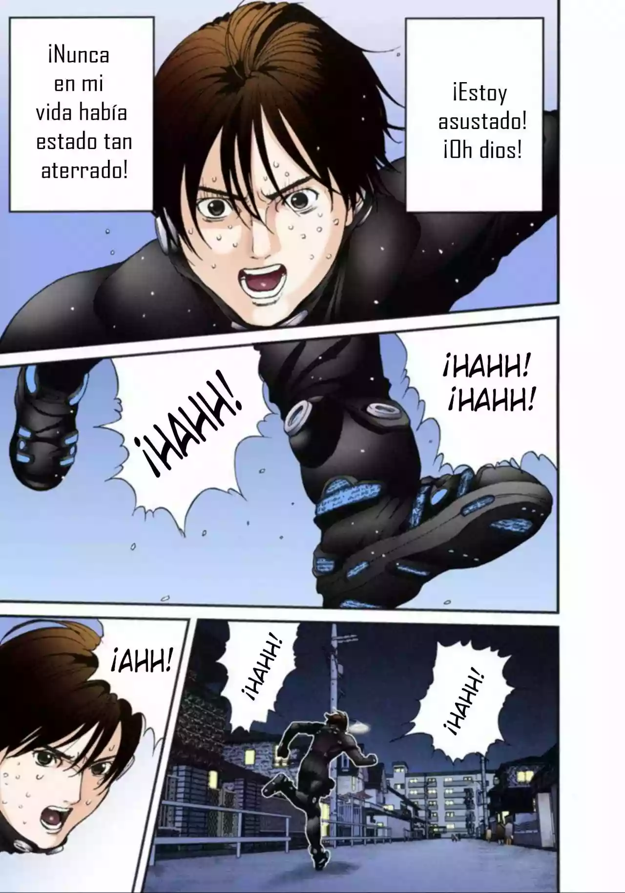 Página 13 del Manga