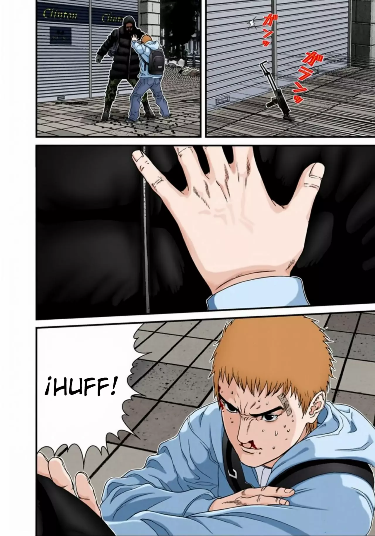 Página 10 del Manga