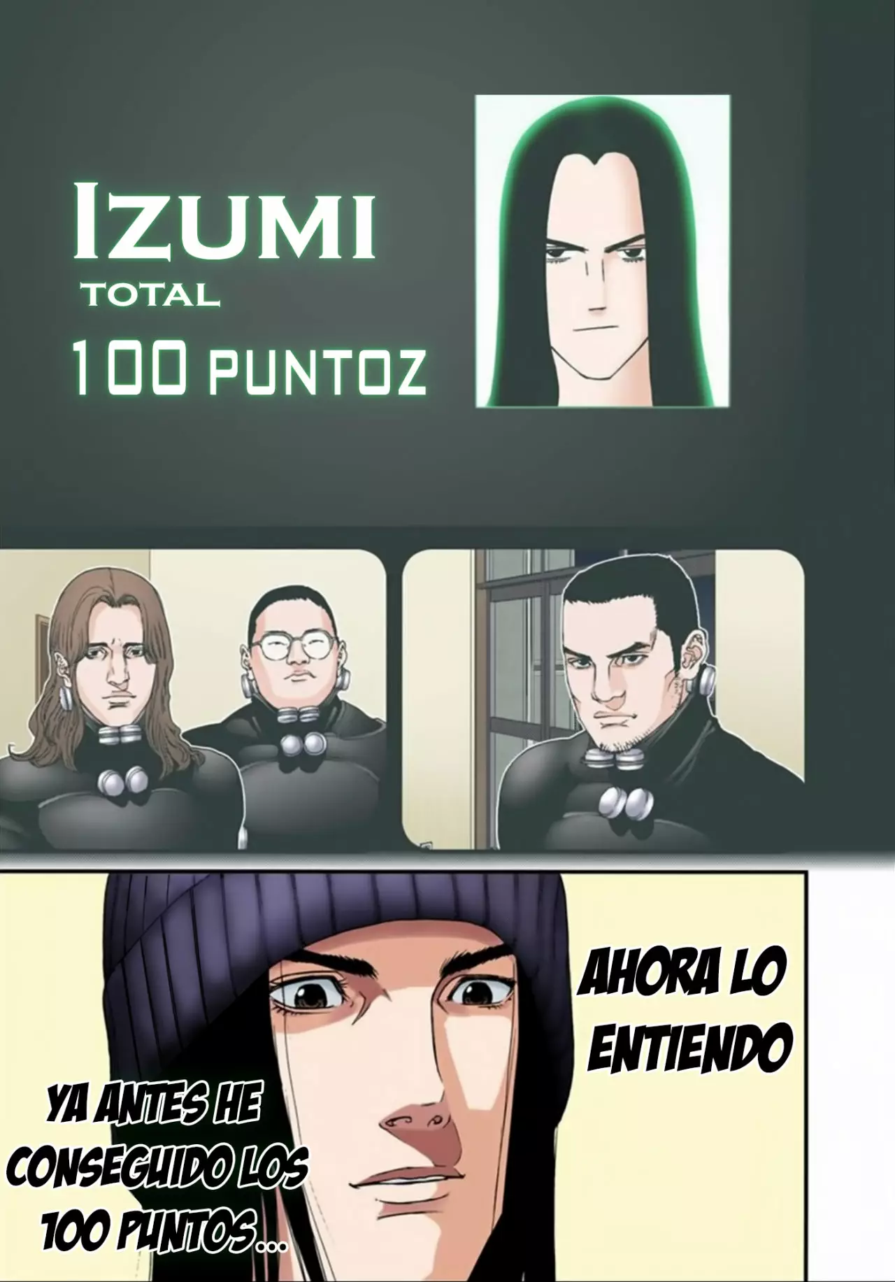 Página 5 del Manga