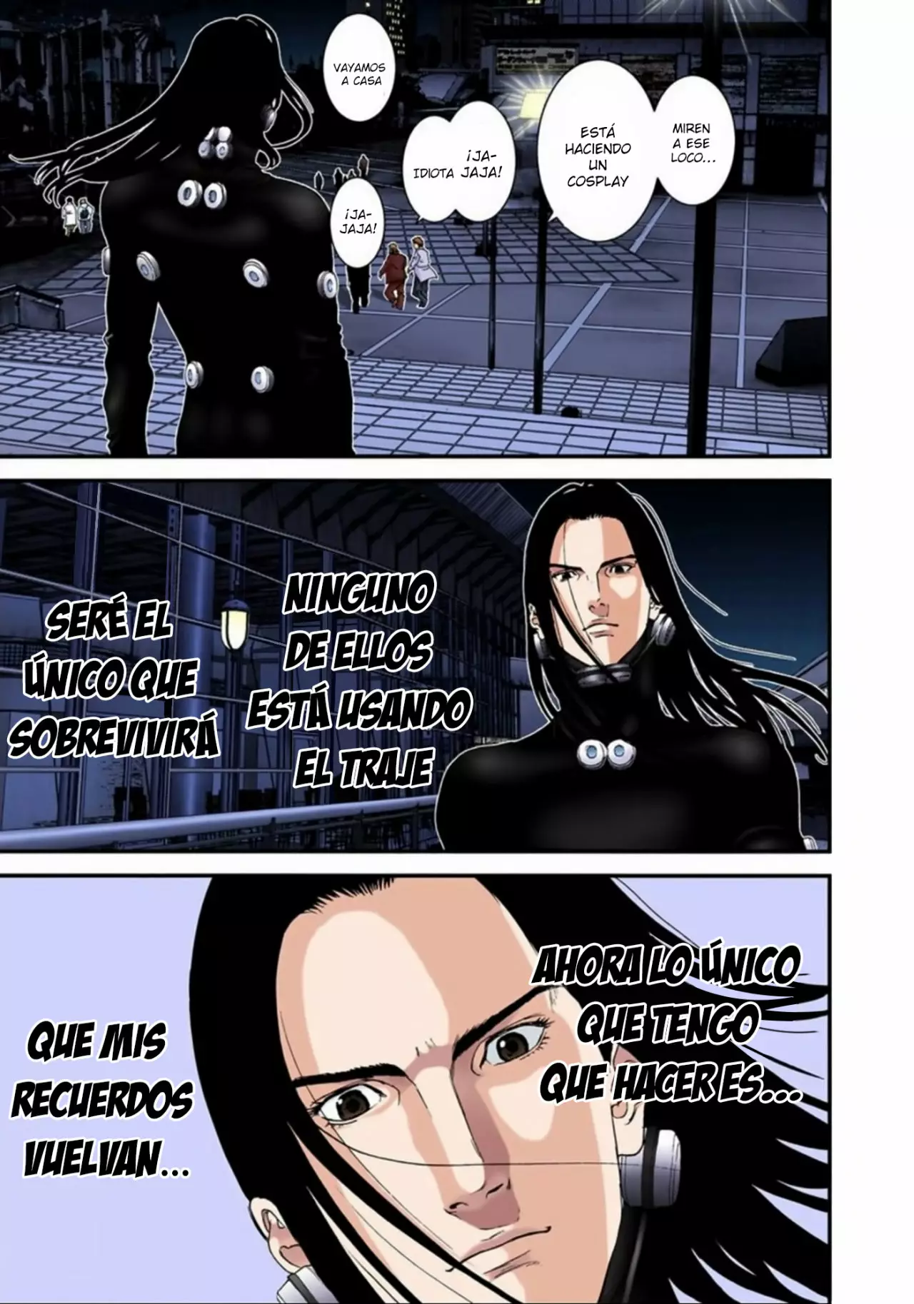 Página 5 del Manga
