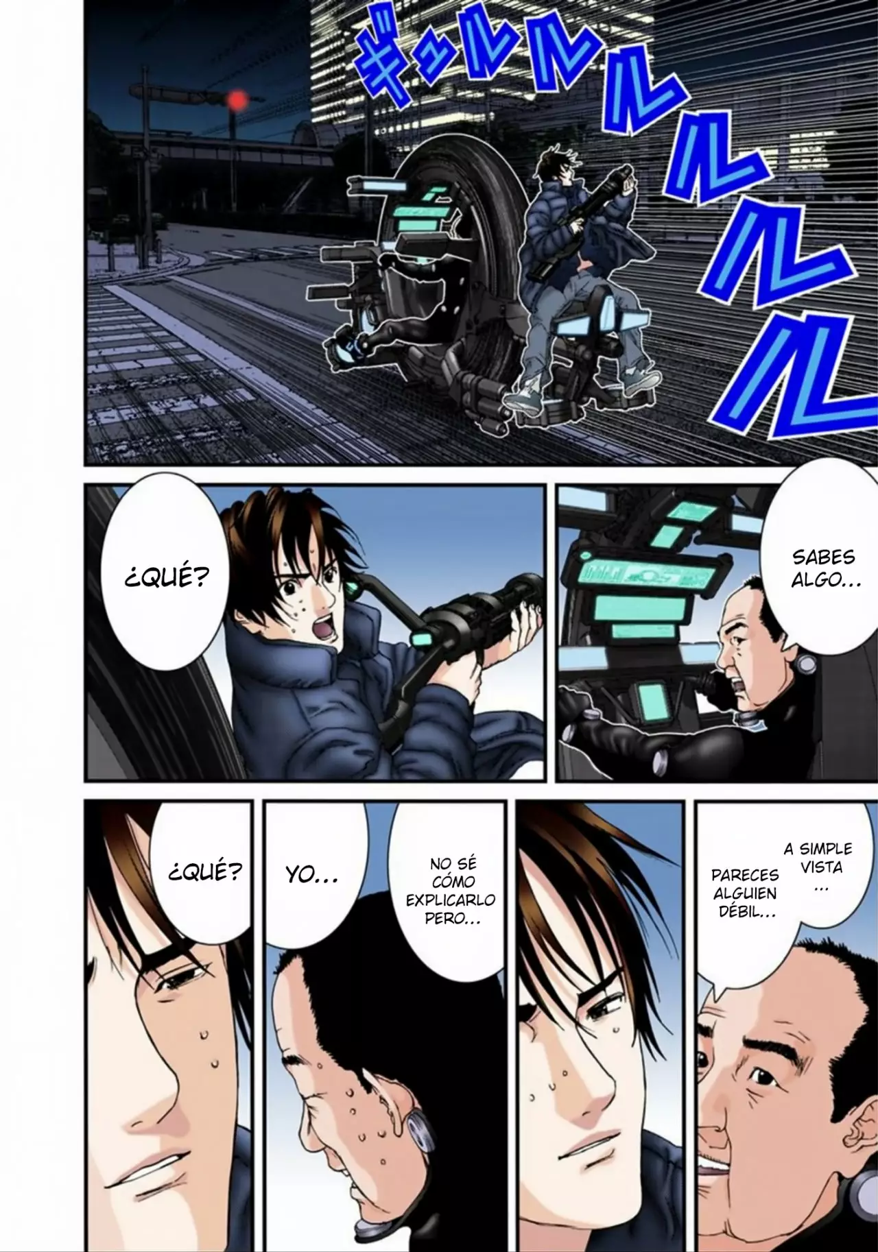 Página 10 del Manga