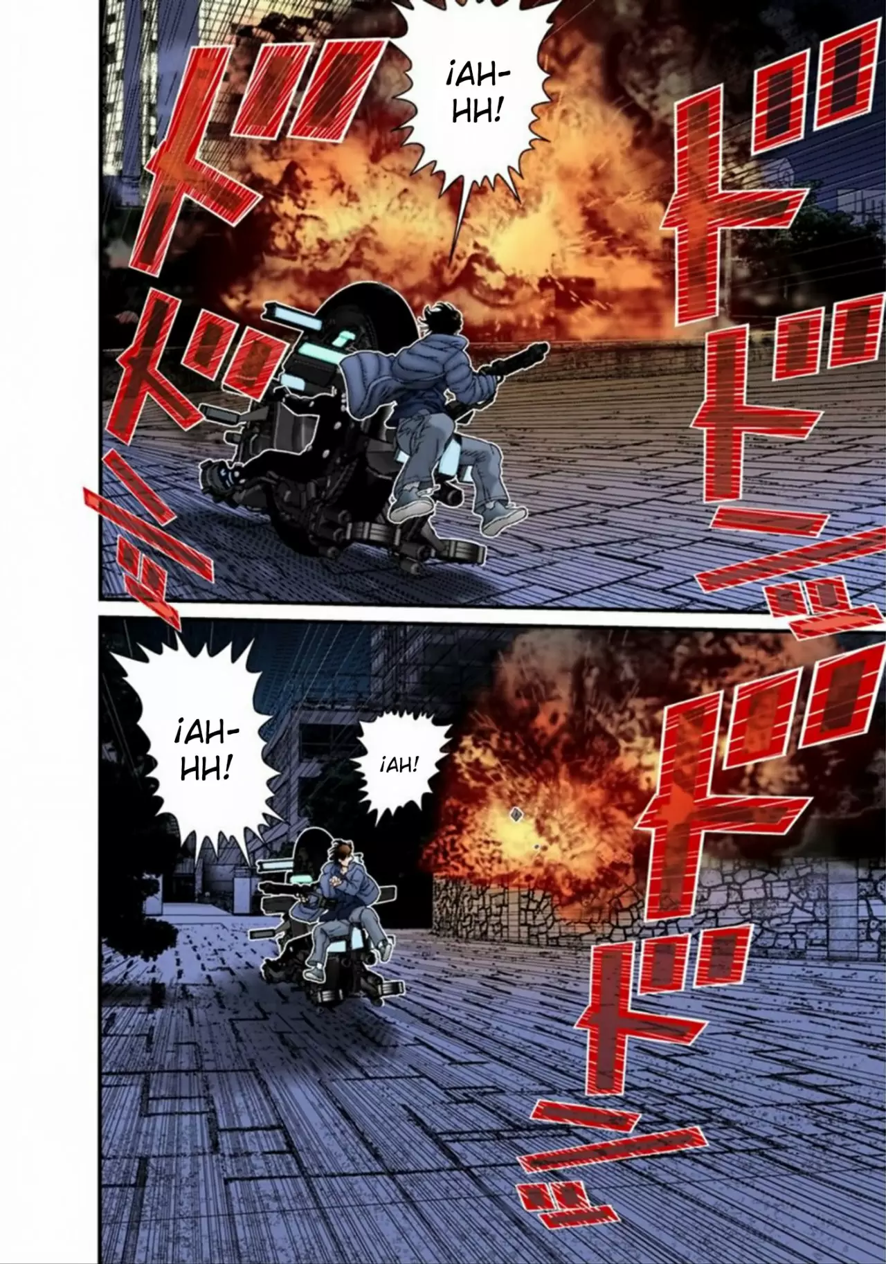 Página 11 del Manga