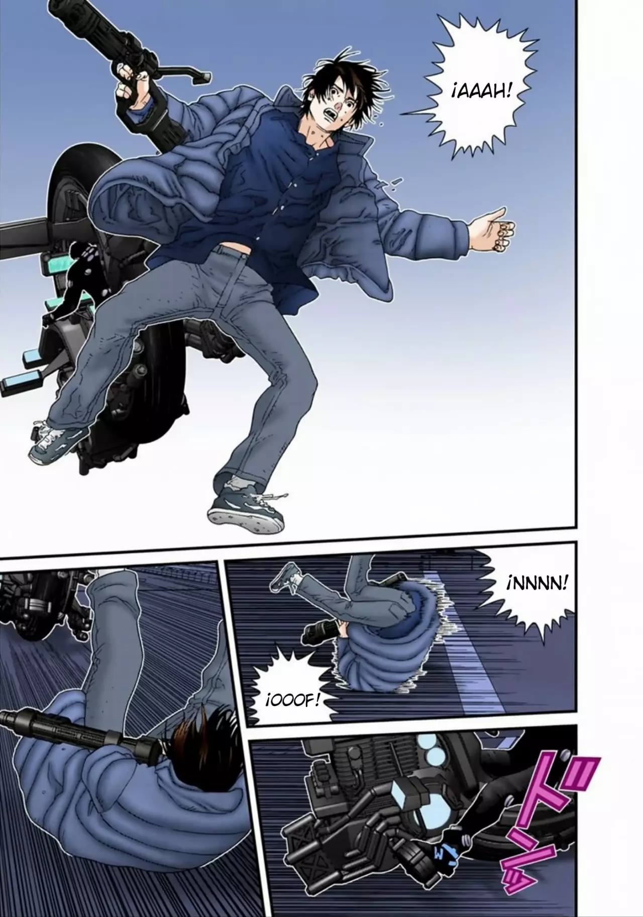 Página 10 del Manga