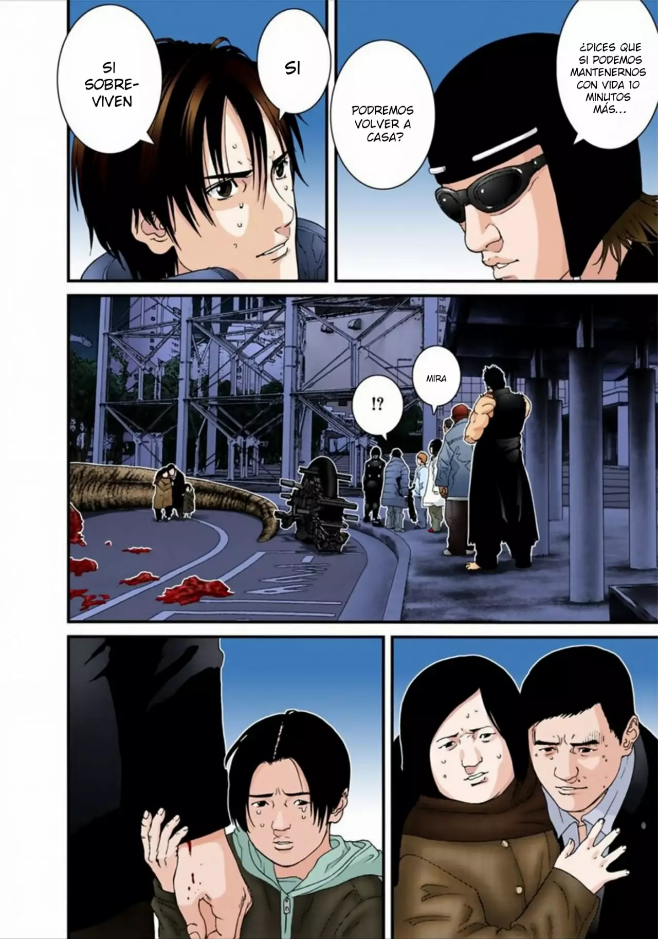 Página 11 del Manga