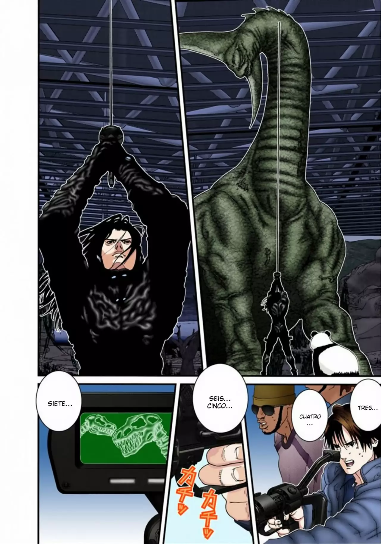 Página 13 del Manga