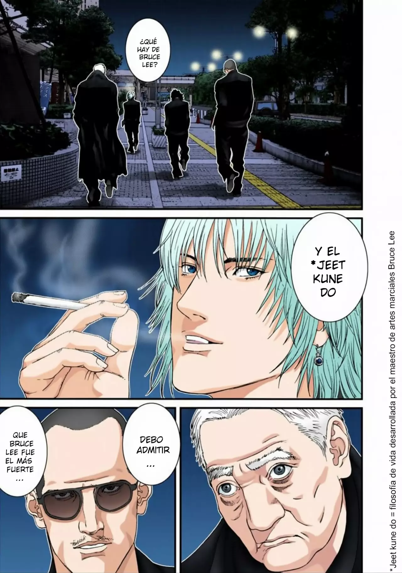 Página 10 del Manga