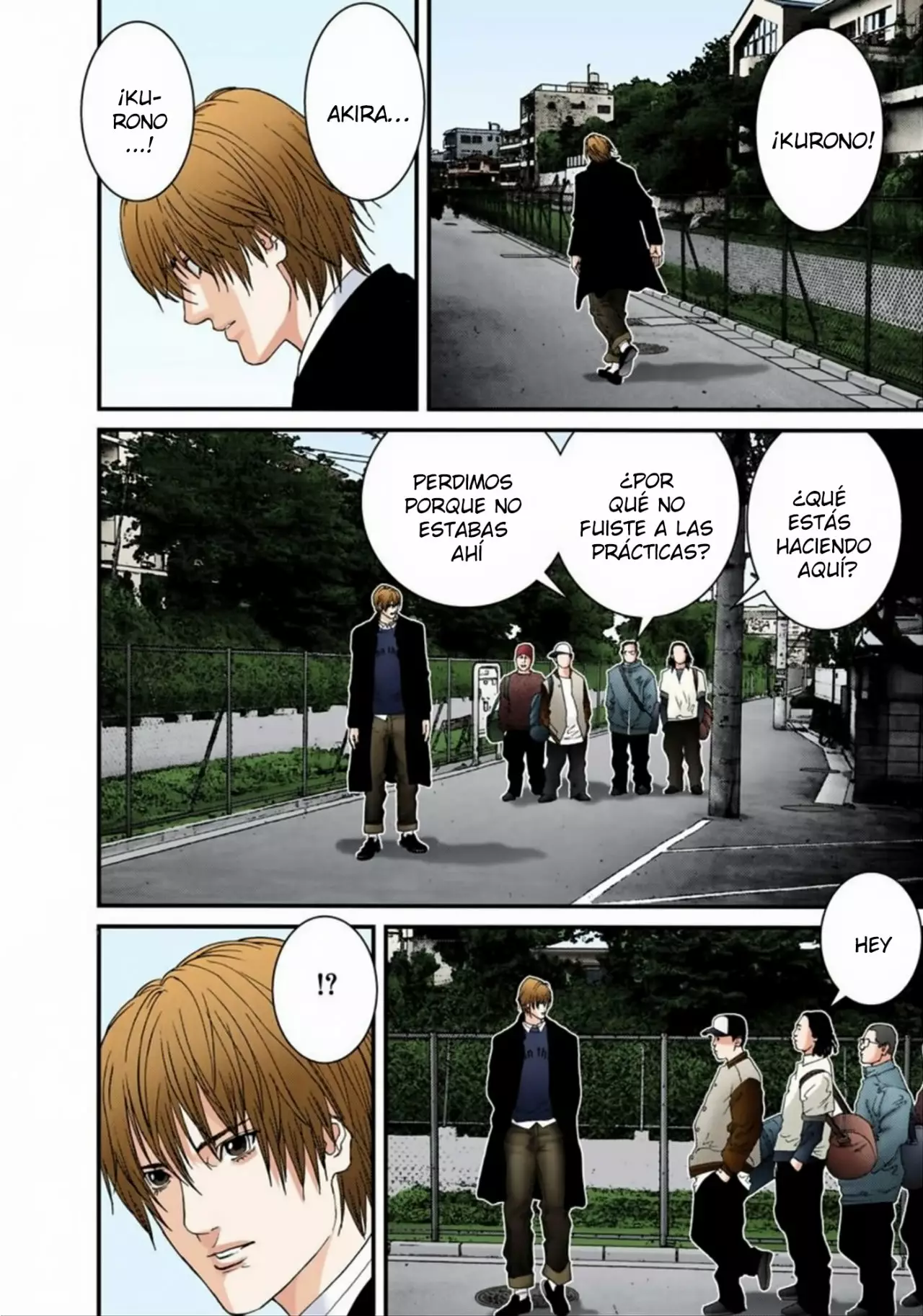 Página 10 del Manga