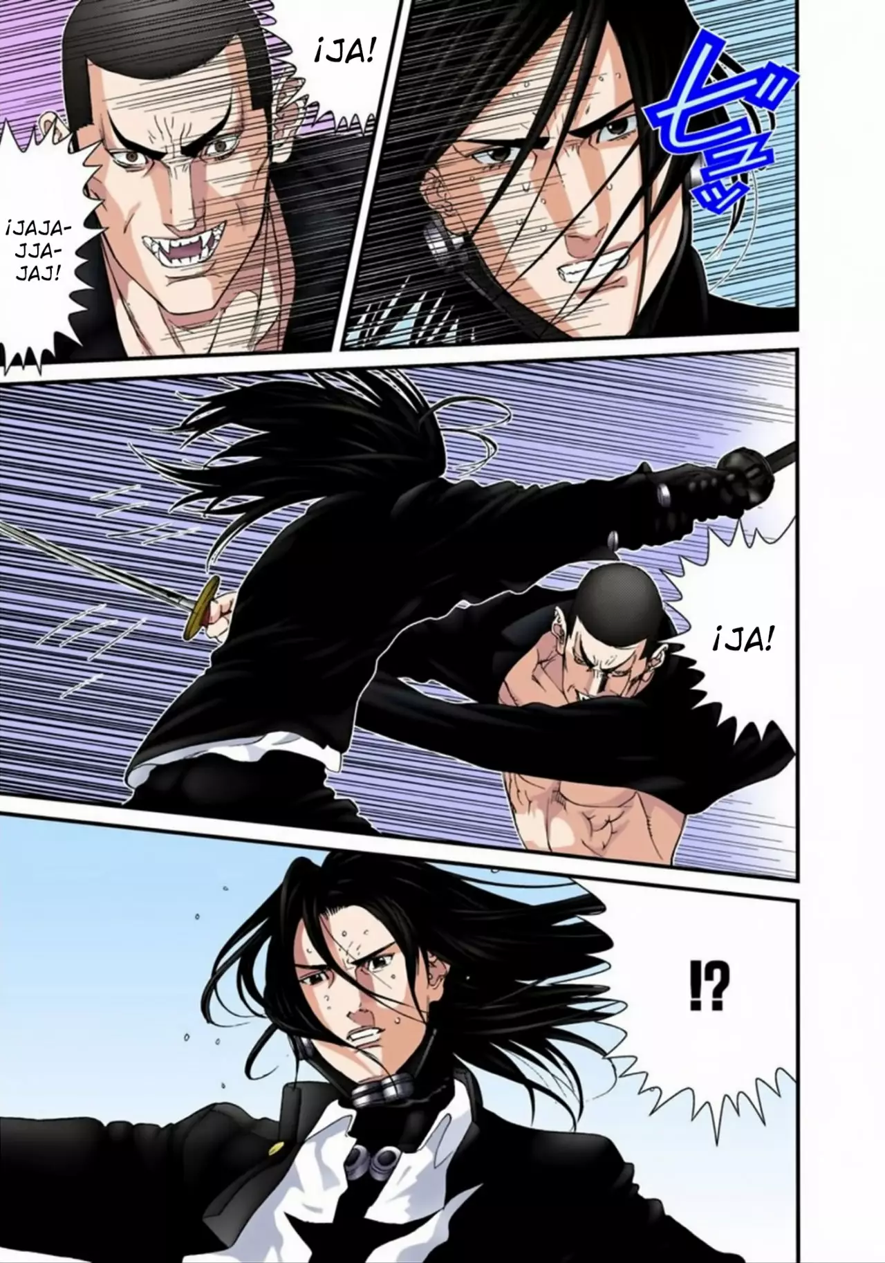 Página 11 del Manga