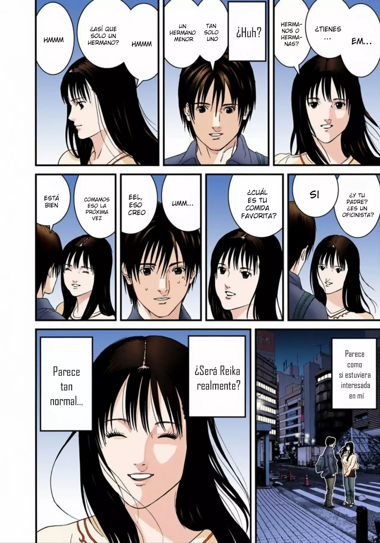 Página 10 del Manga