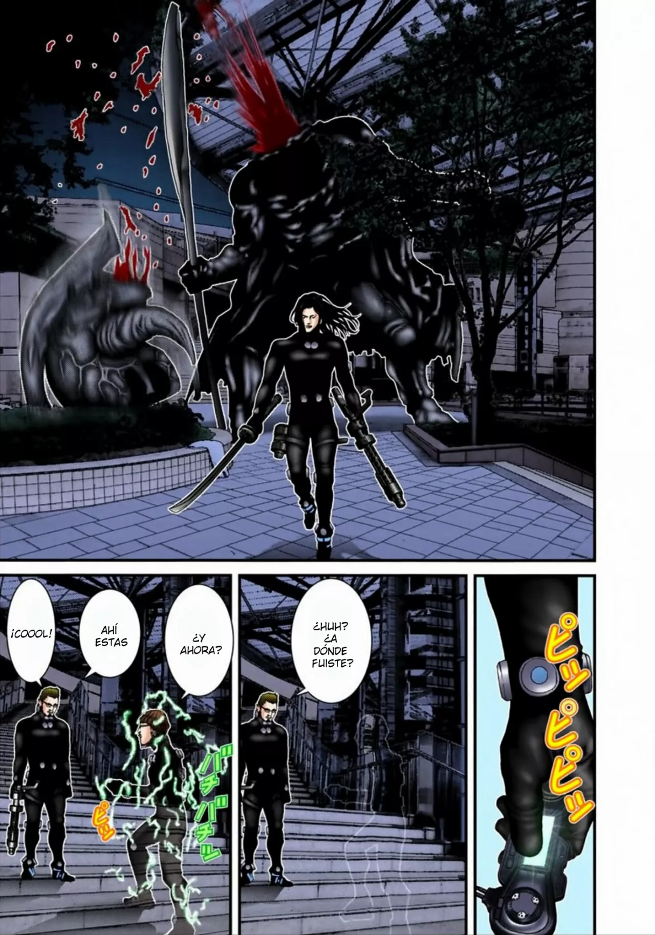 Página 10 del Manga