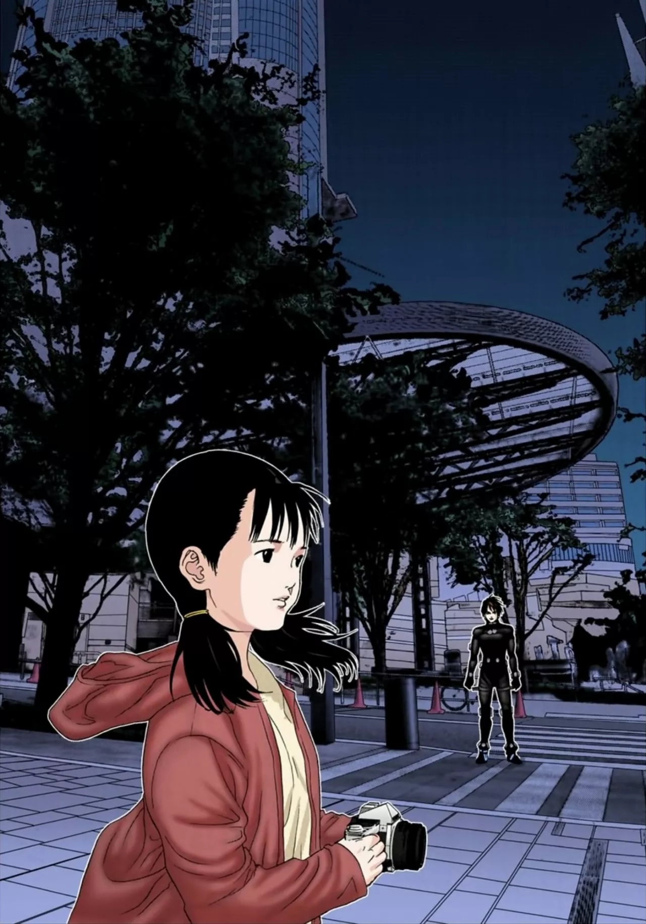 Página 12 del Manga