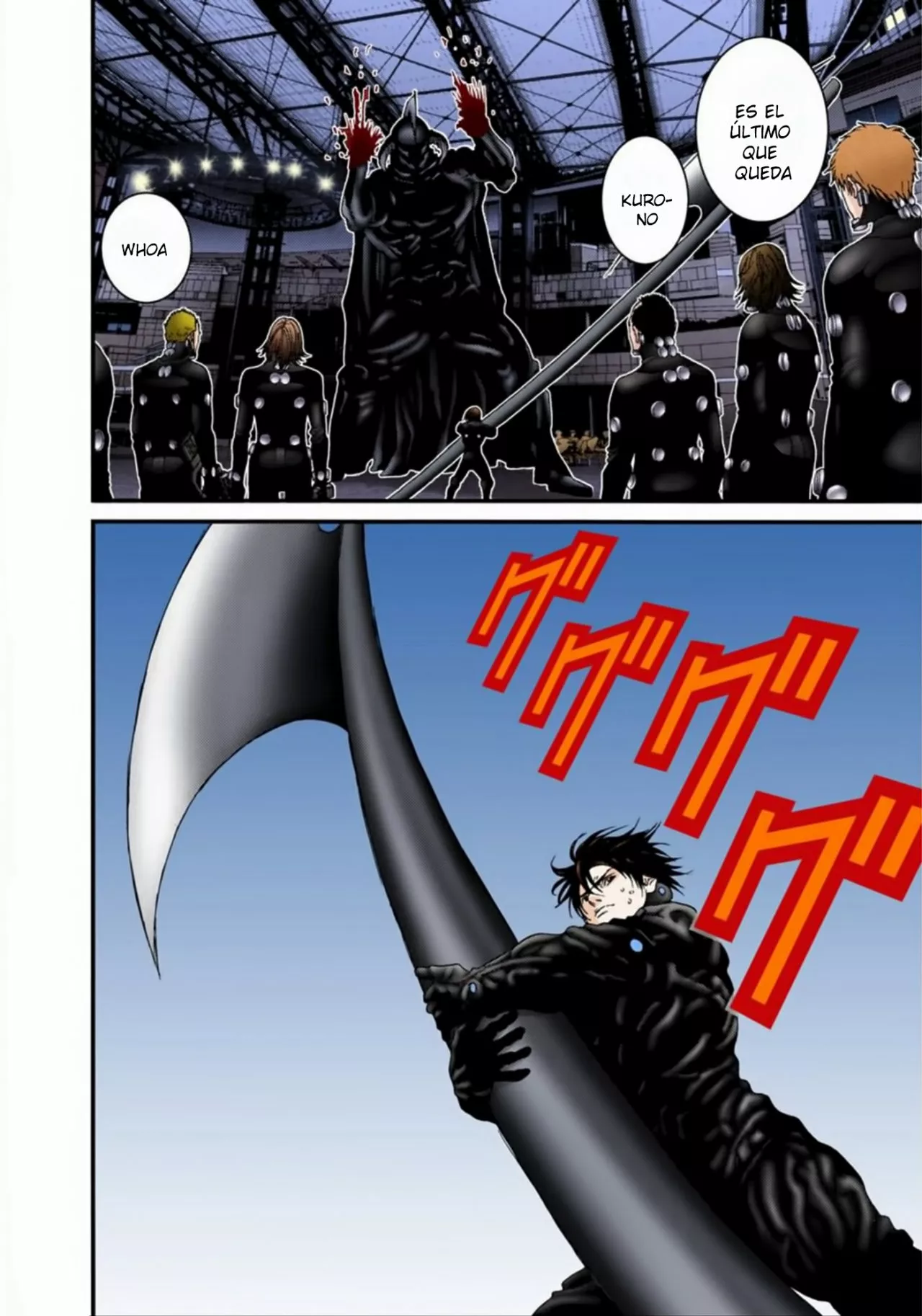 Página 10 del Manga