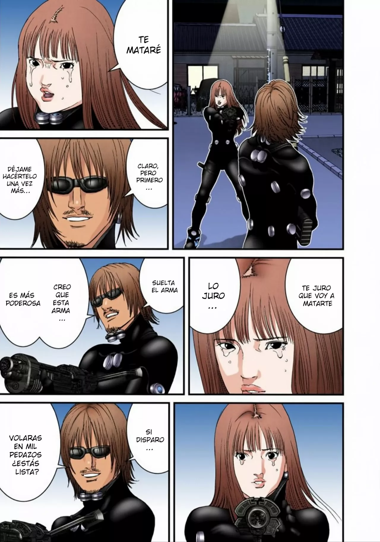 Página 11 del Manga