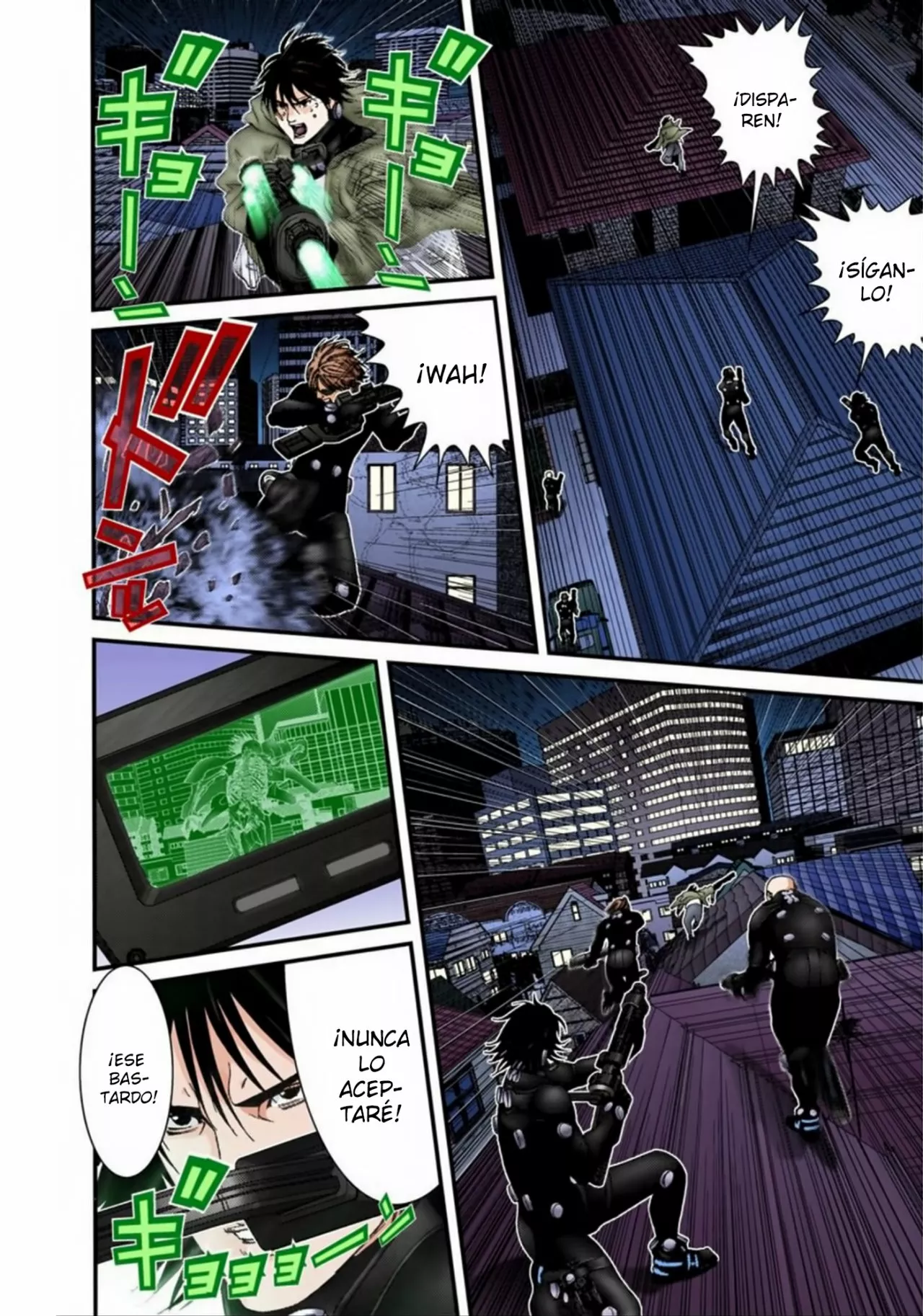 Página 12 del Manga