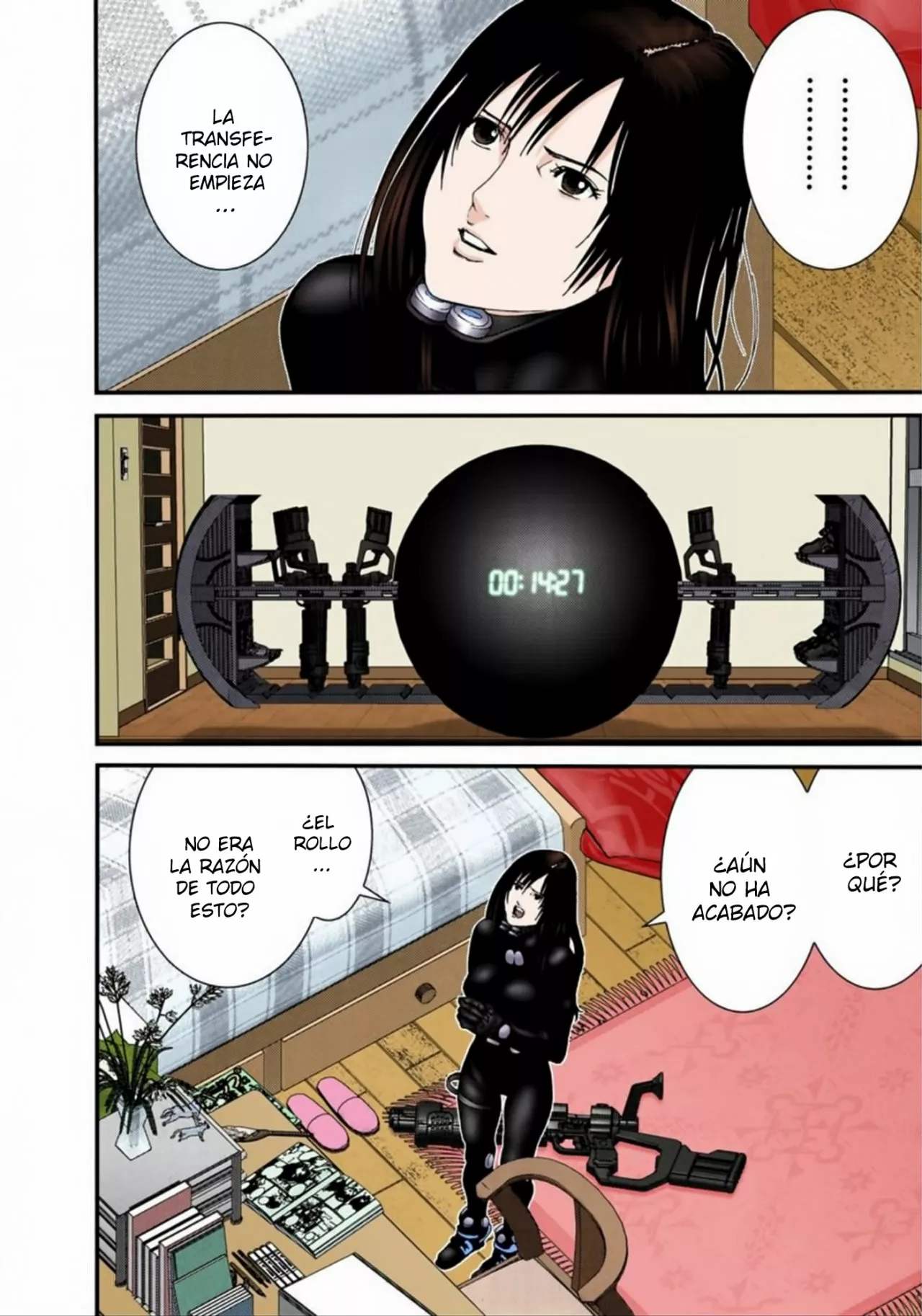 Página 10 del Manga