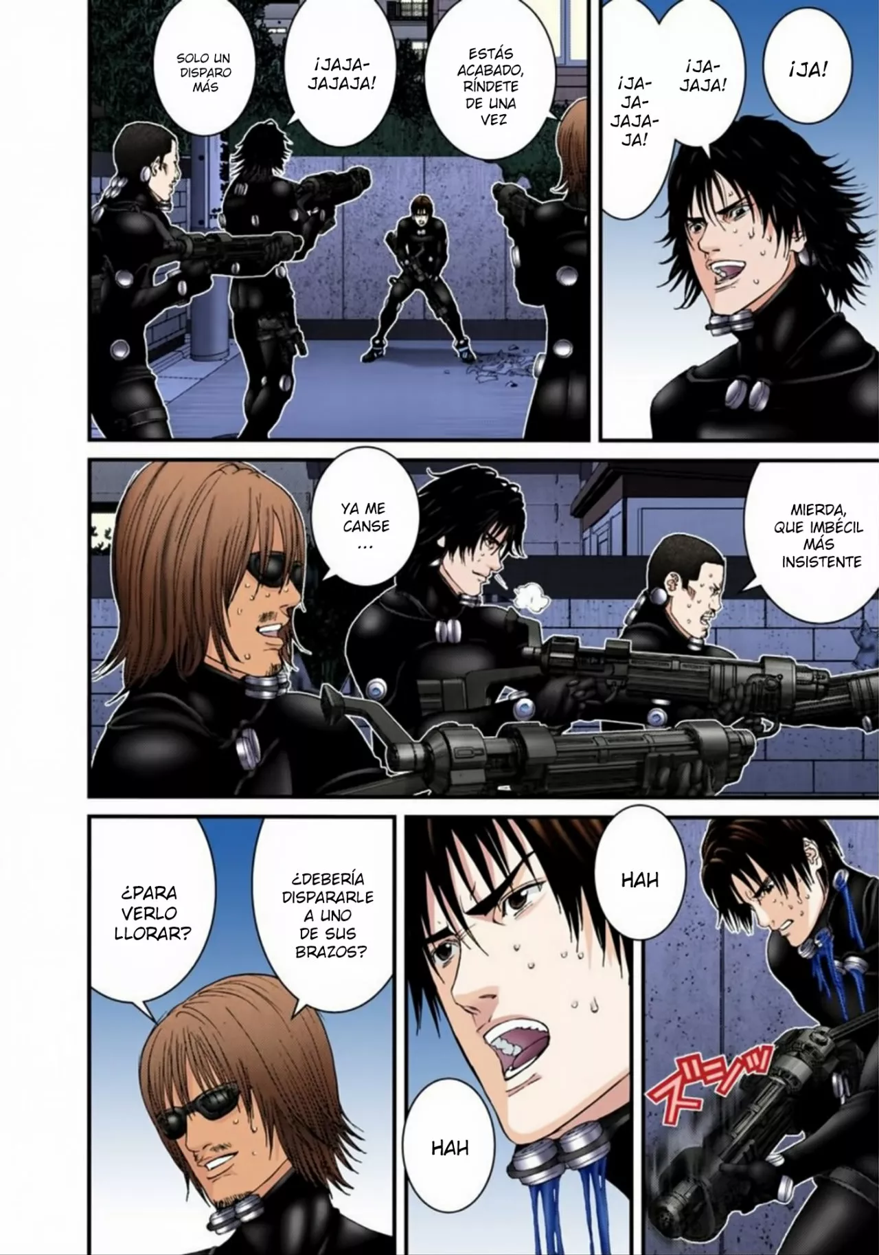 Página 12 del Manga