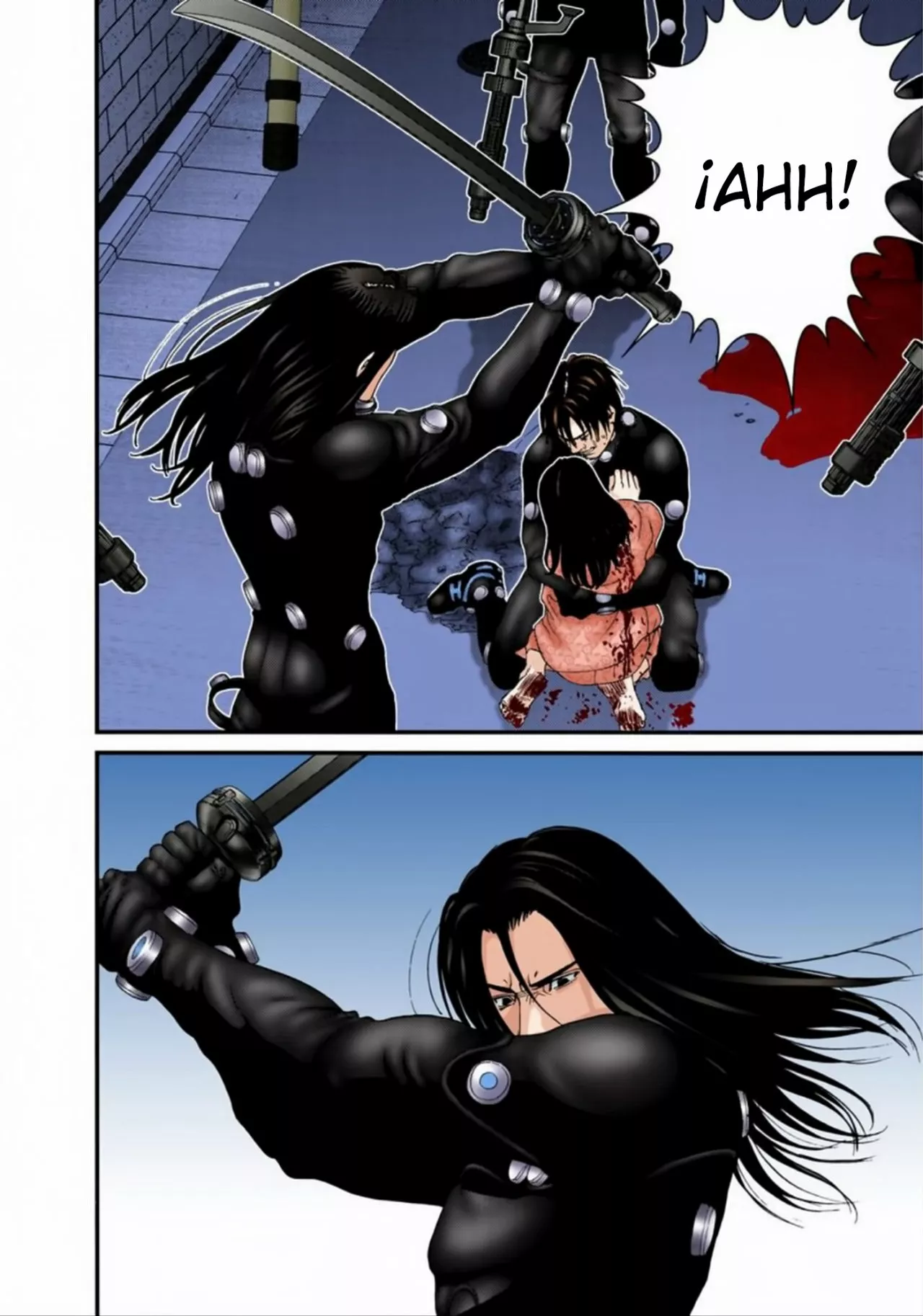 Página 13 del Manga