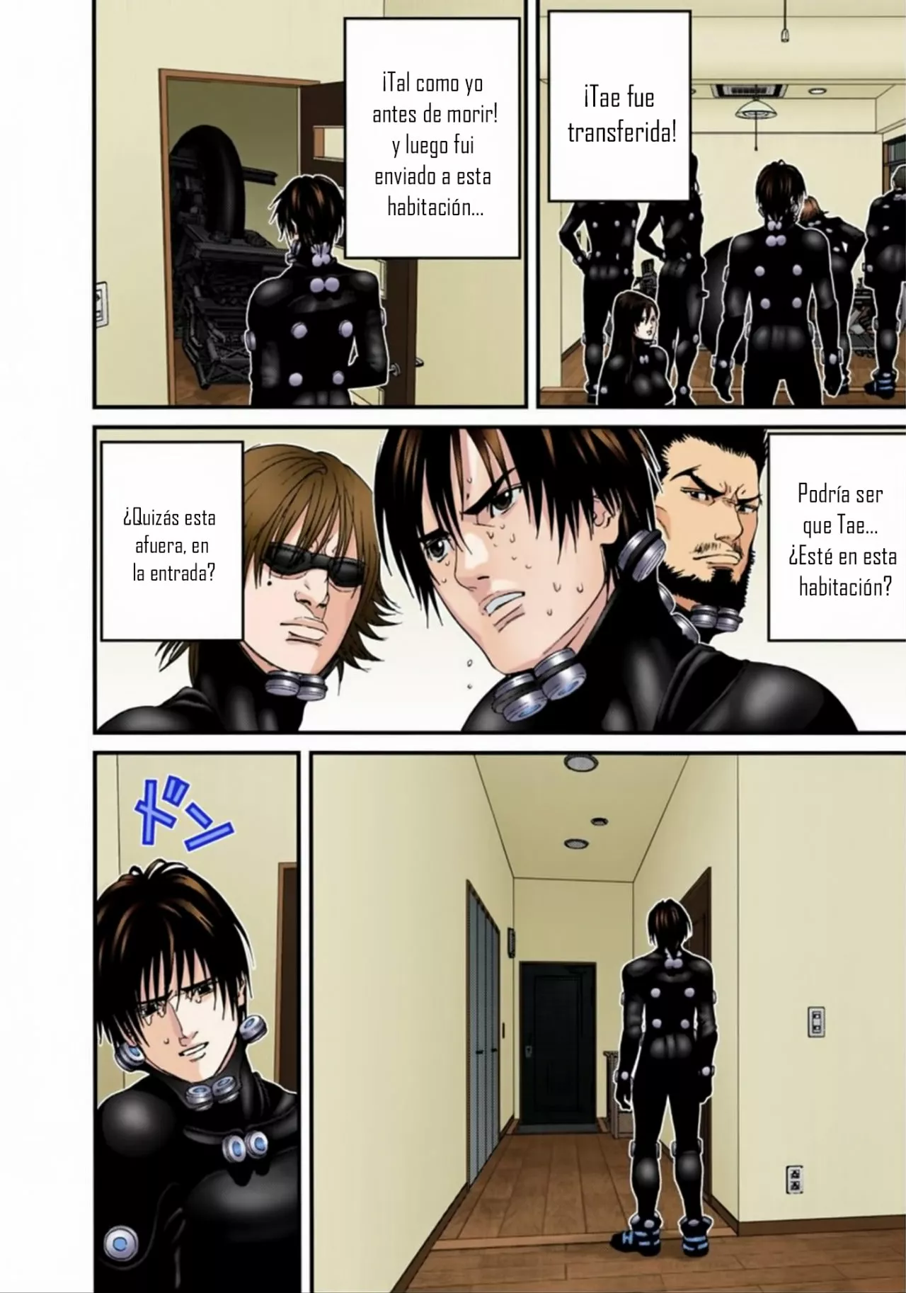 Página 10 del Manga