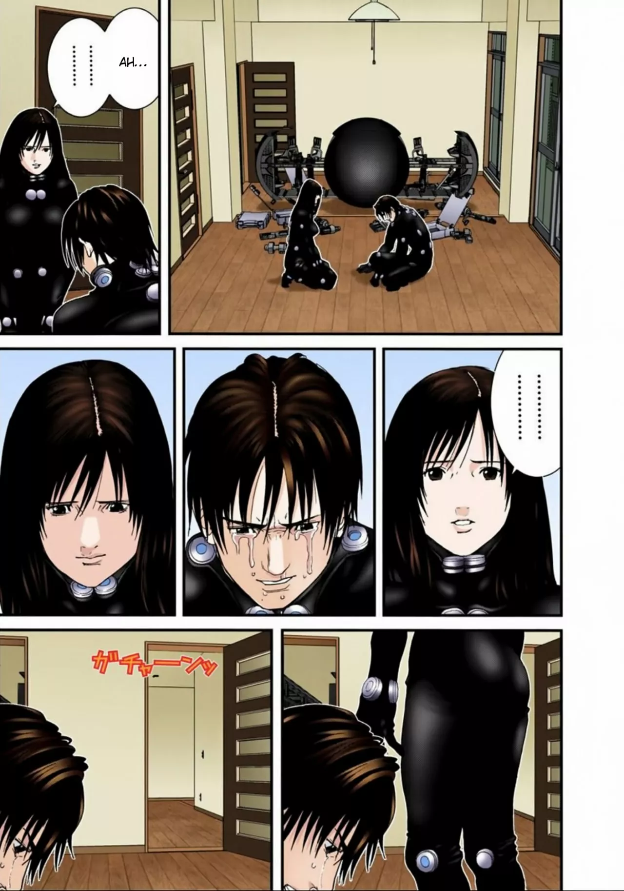 Página 13 del Manga