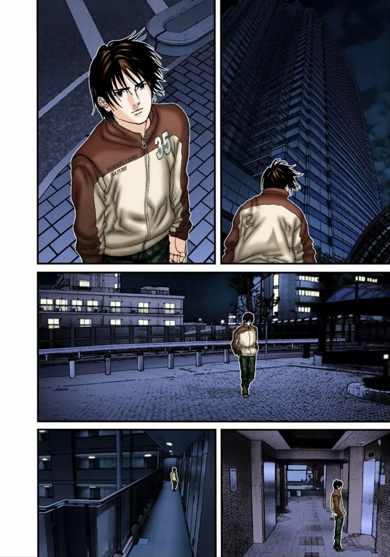 Página 10 del Manga