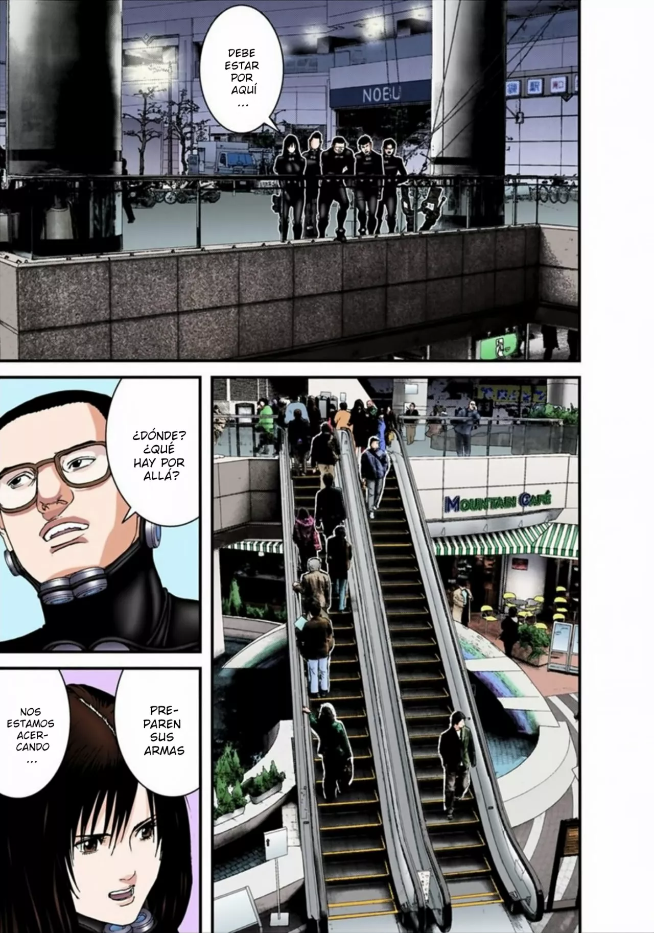 Página 10 del Manga