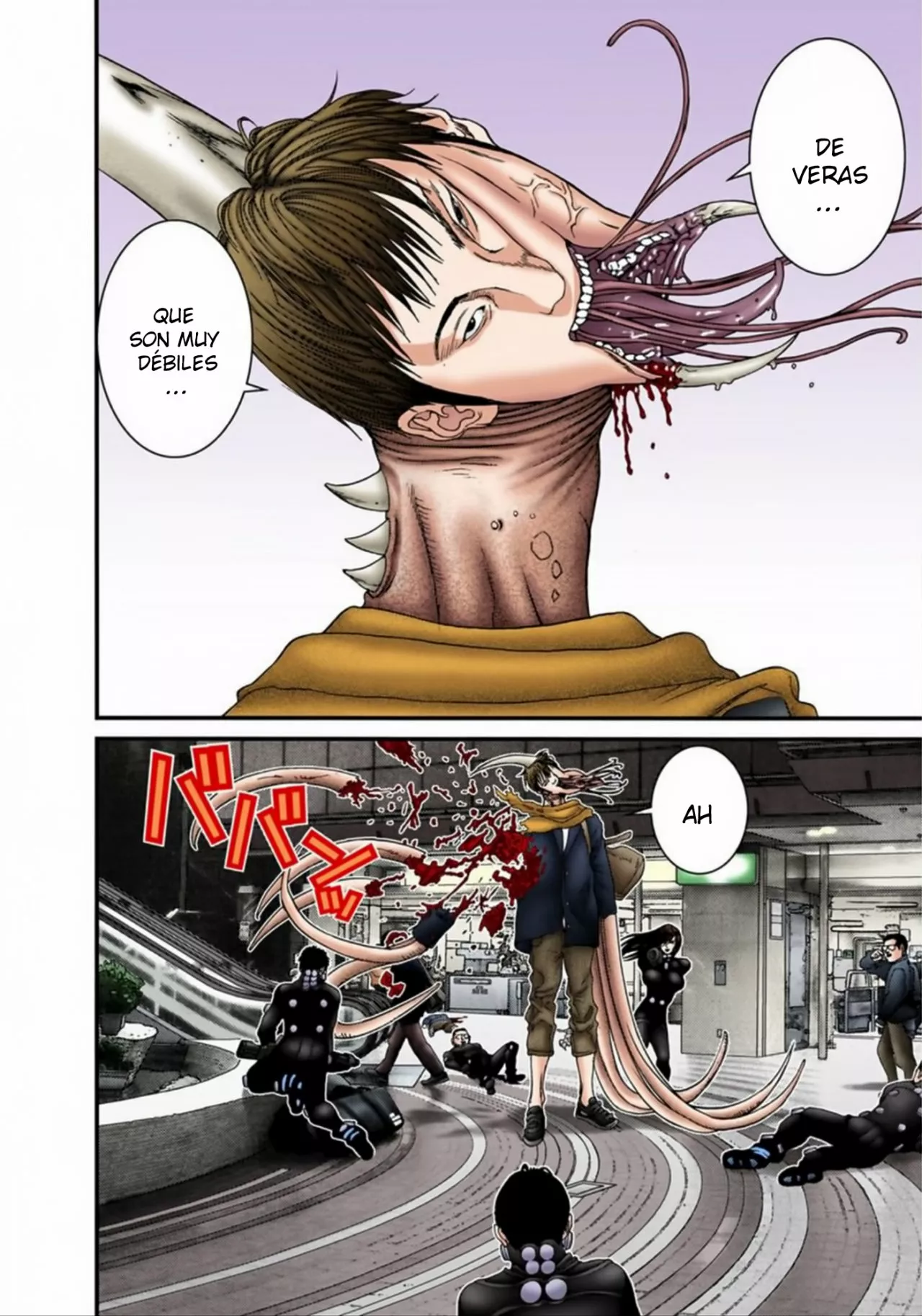 Página 10 del Manga