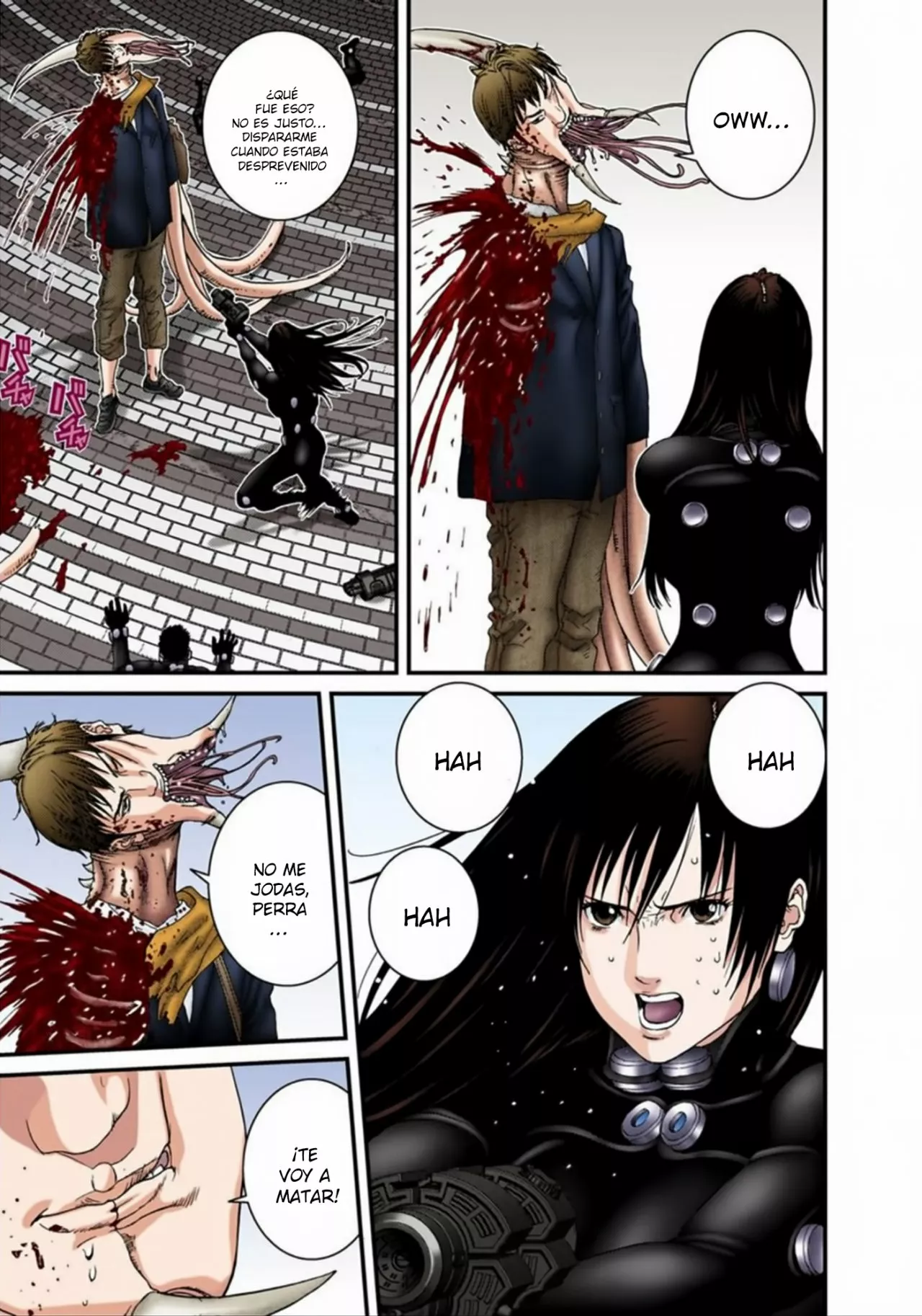 Página 11 del Manga