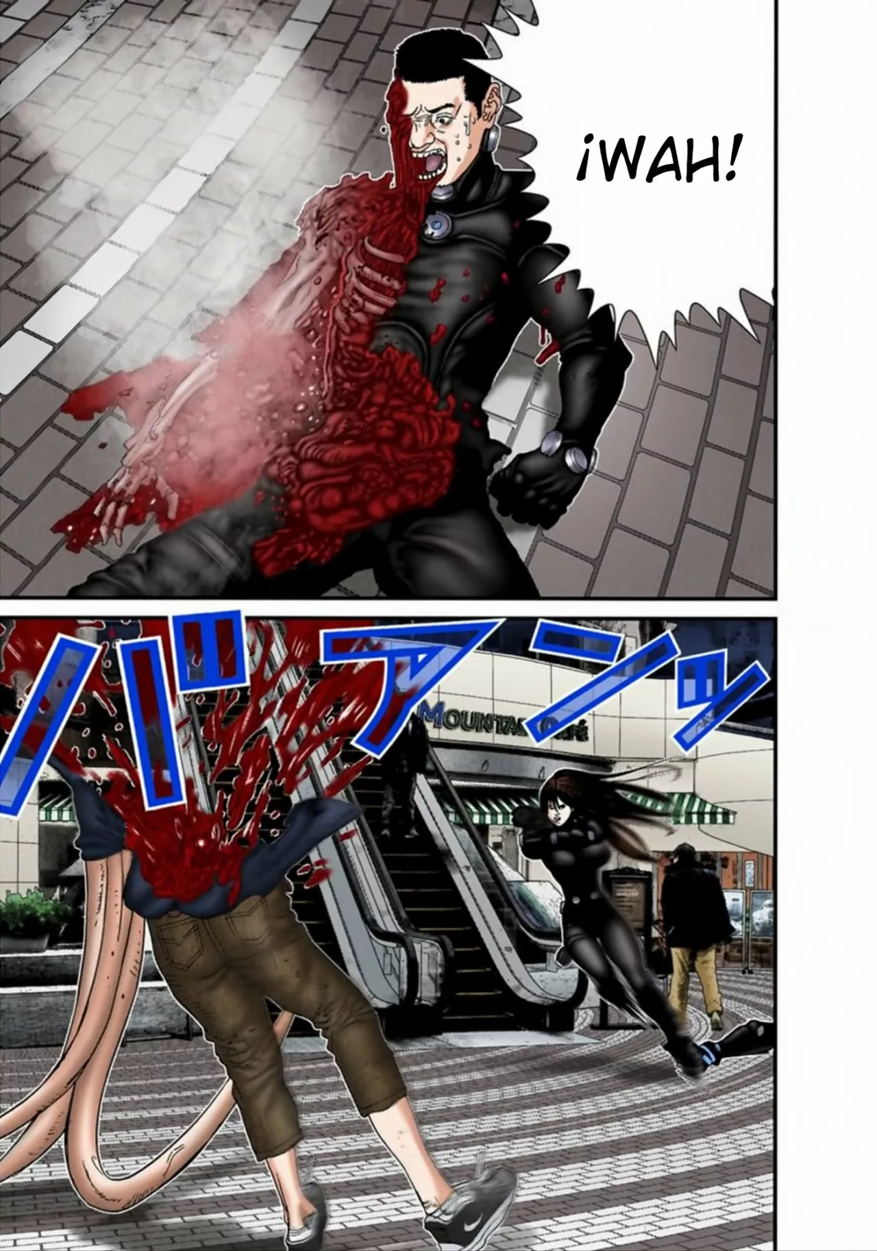 Página 13 del Manga