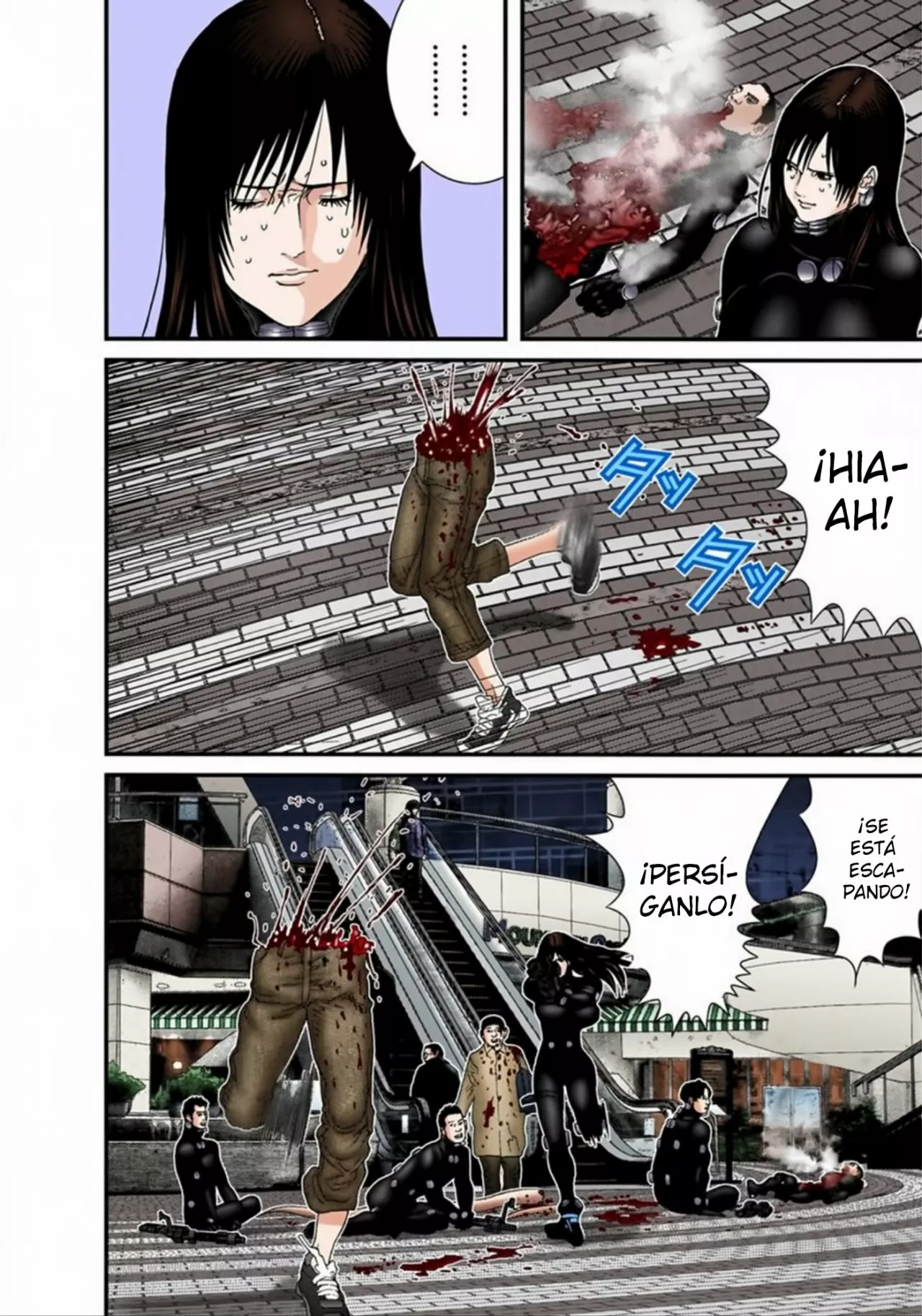 Página 14 del Manga