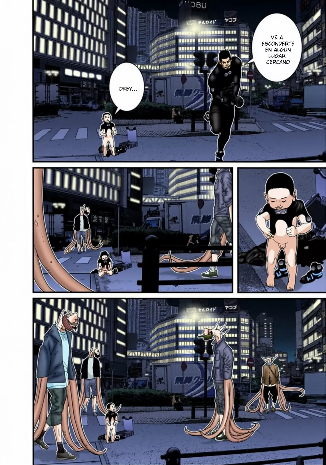 Página 10 del Manga