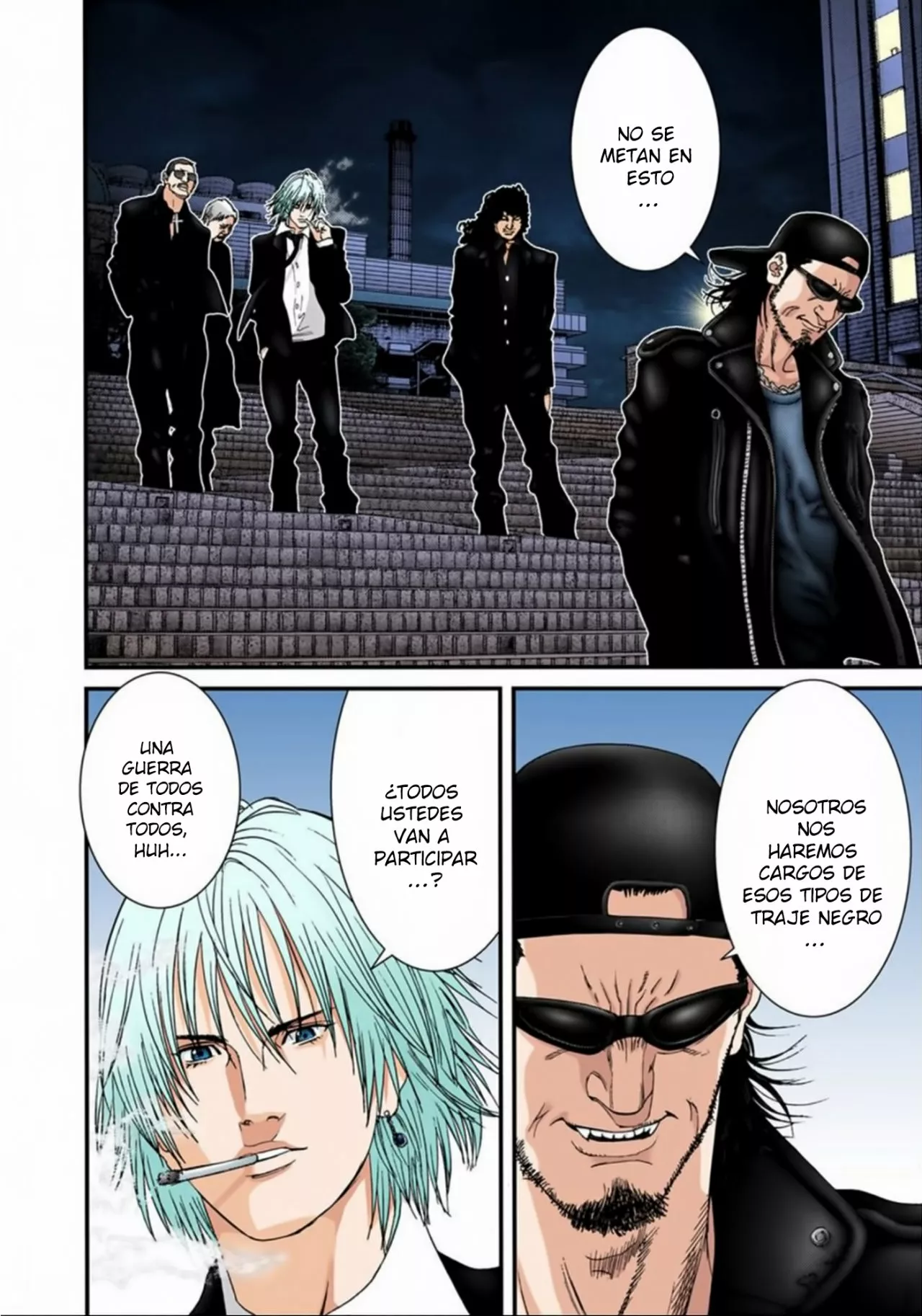 Página 13 del Manga