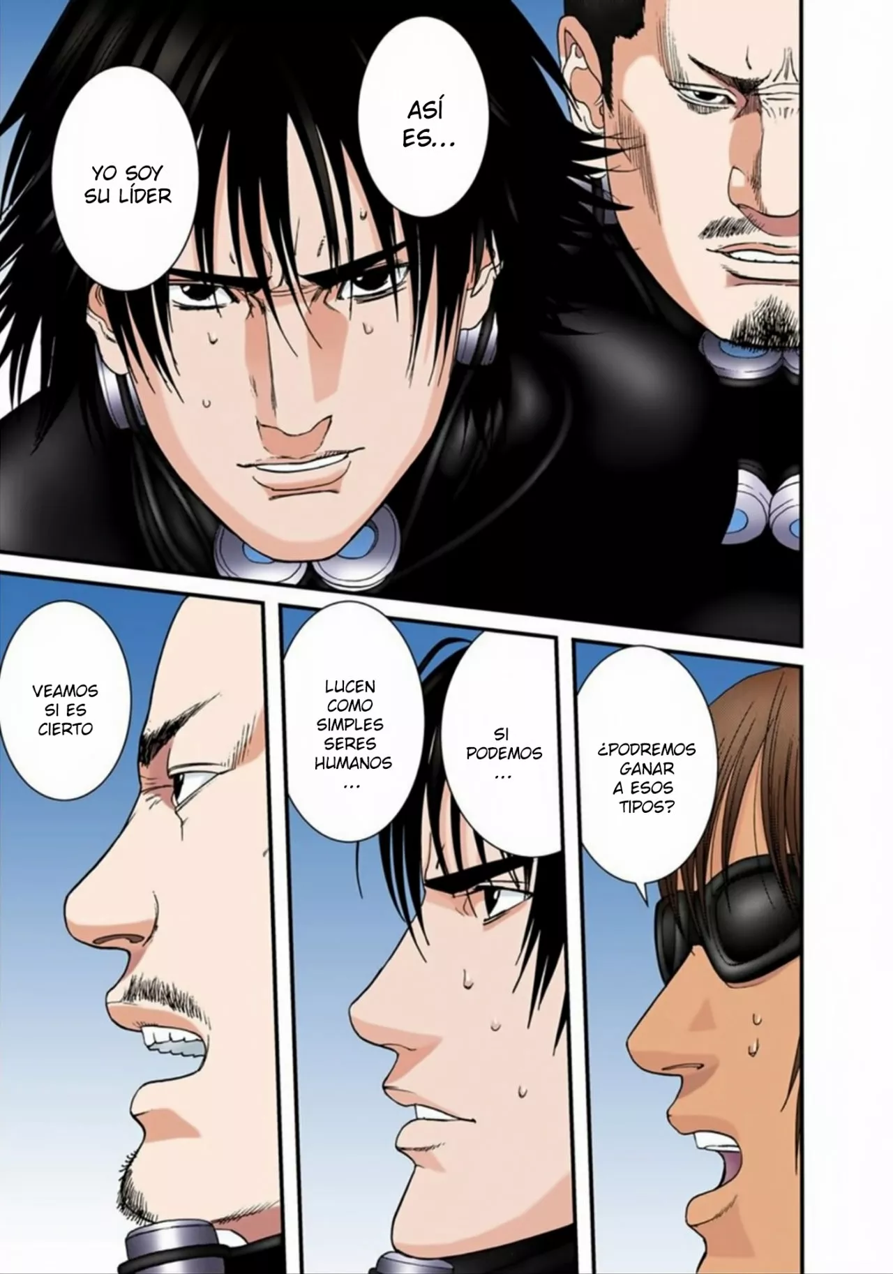 Página 10 del Manga