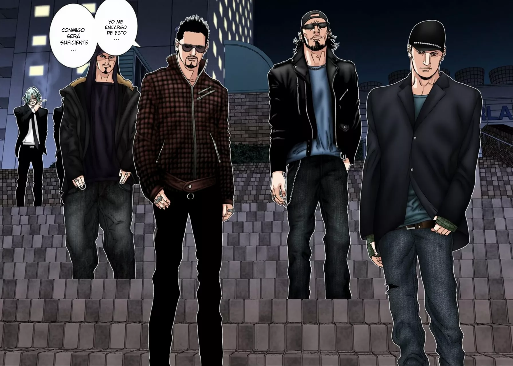 Página 11 del Manga