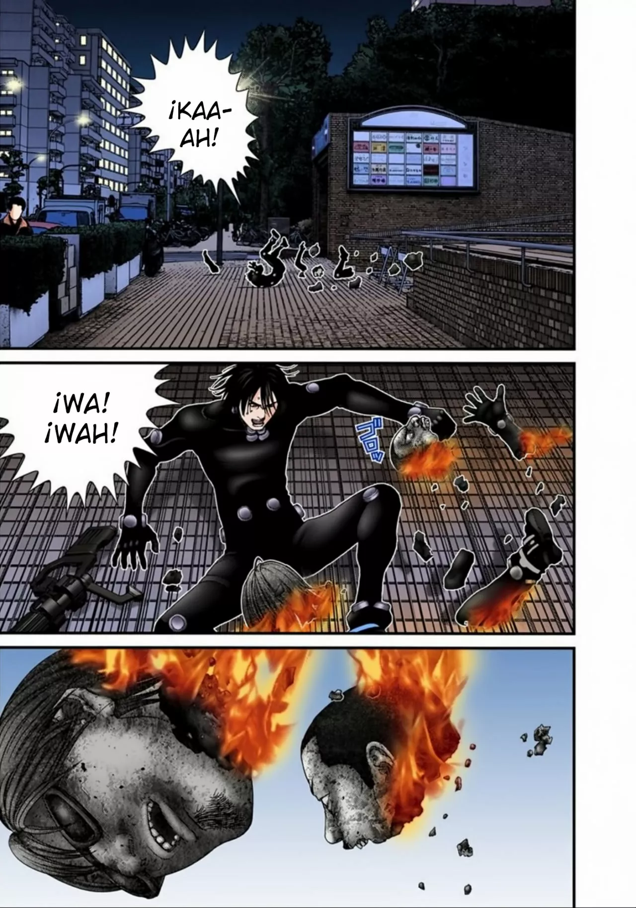 Página 13 del Manga