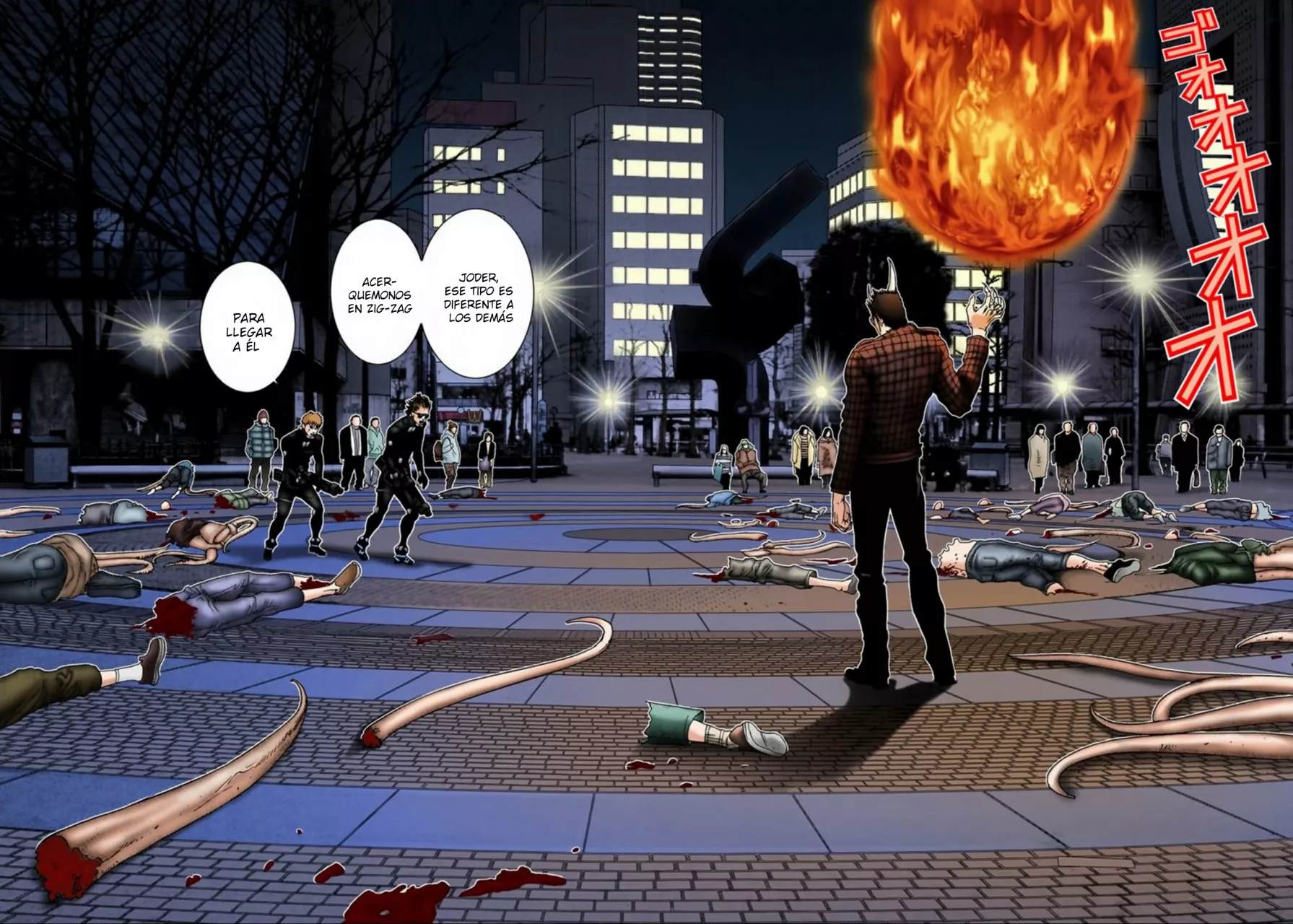 Página 10 del Manga